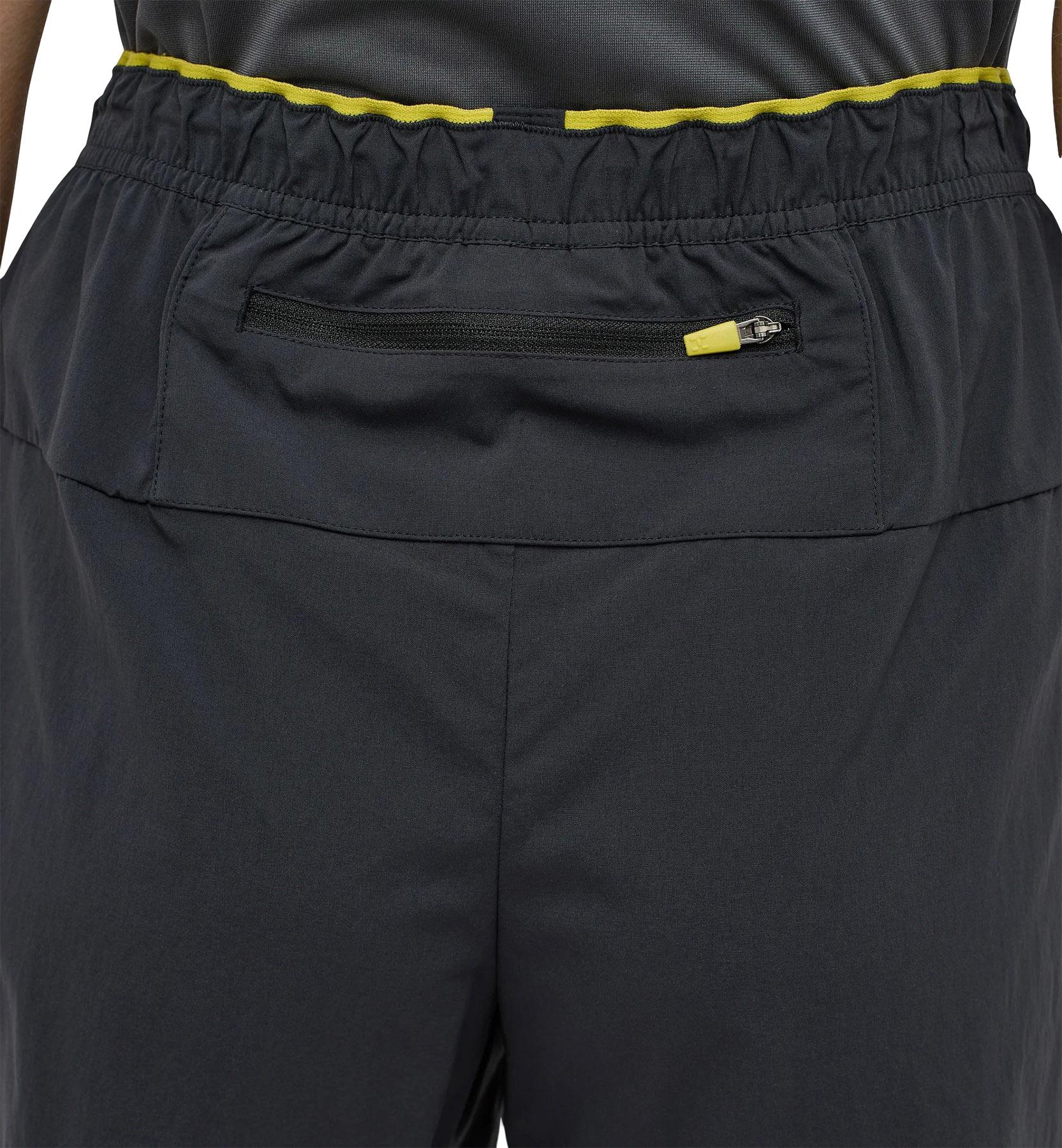 Product gallery image number 5 for product Short de course sur sentier L.I.M Tempo - Femme