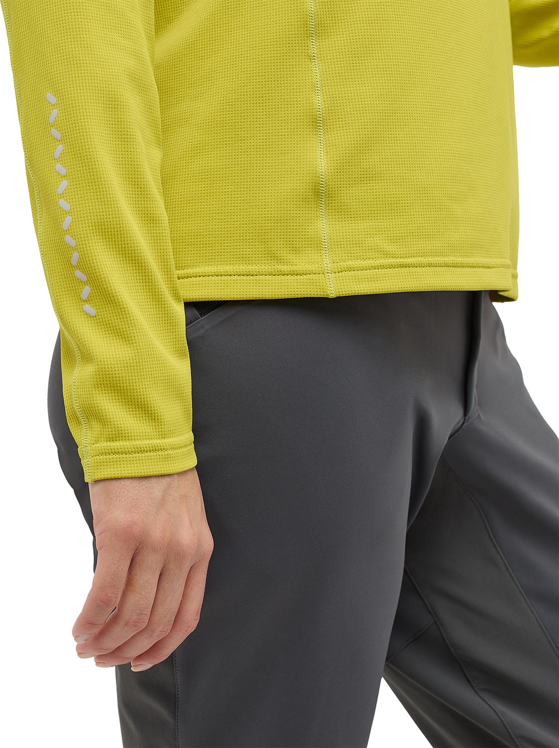 Product gallery image number 4 for product Haut couche intermédiaire à demi-glissière L.I.M Tempo Trail - Femme