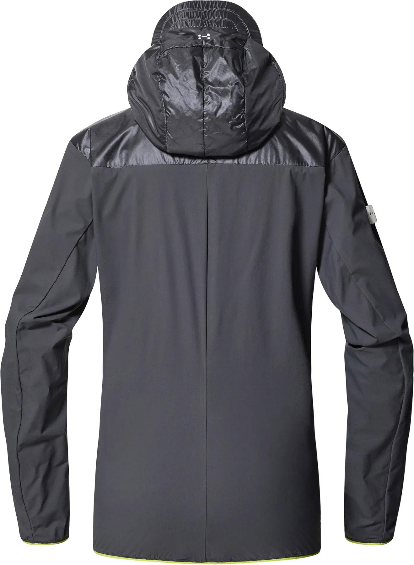 Product gallery image number 9 for product L.I.M Tempo Trail Mimic Hooded Jacket - Women's