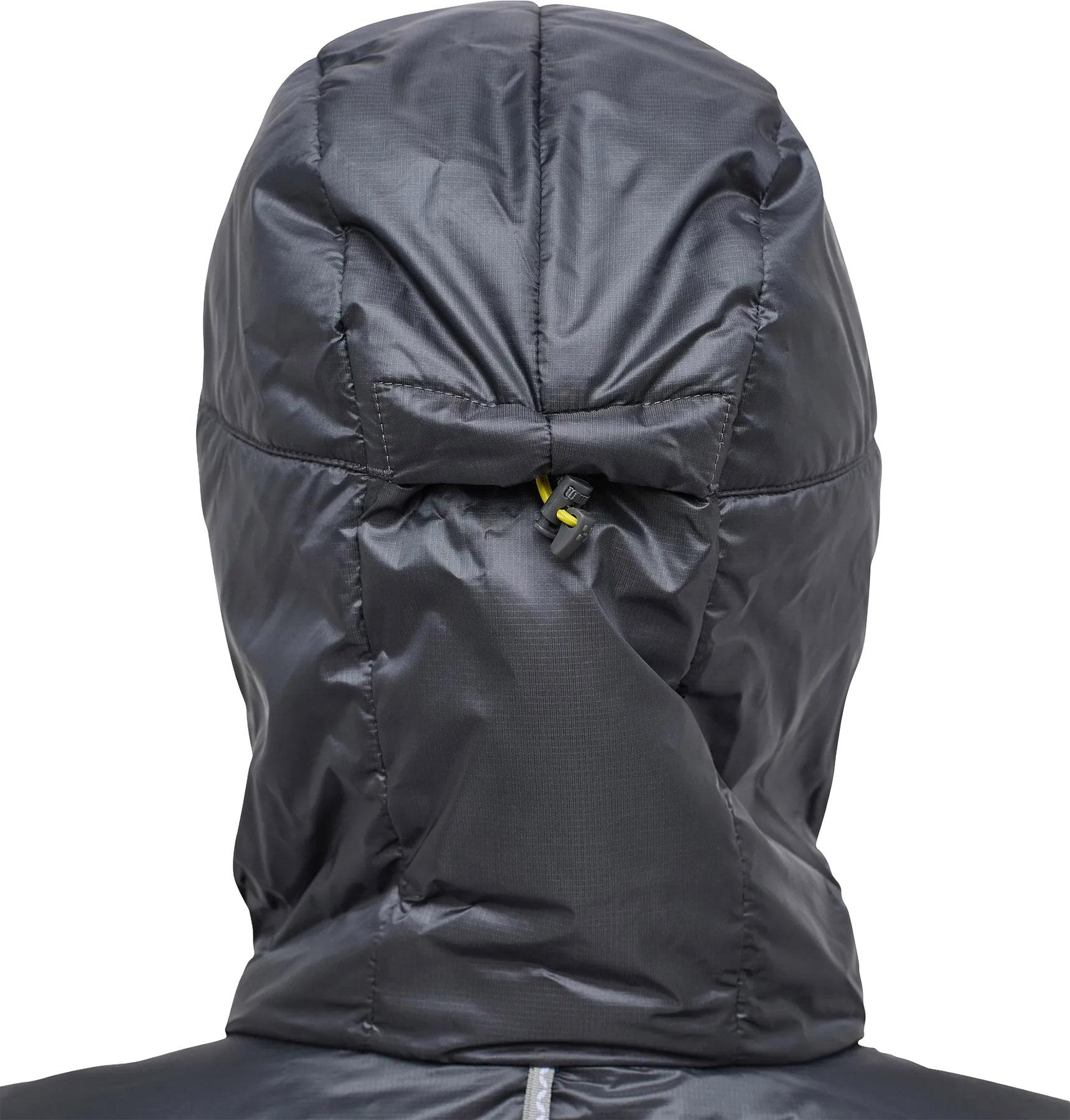 Product gallery image number 7 for product L.I.M Tempo Trail Mimic Hooded Jacket - Women's