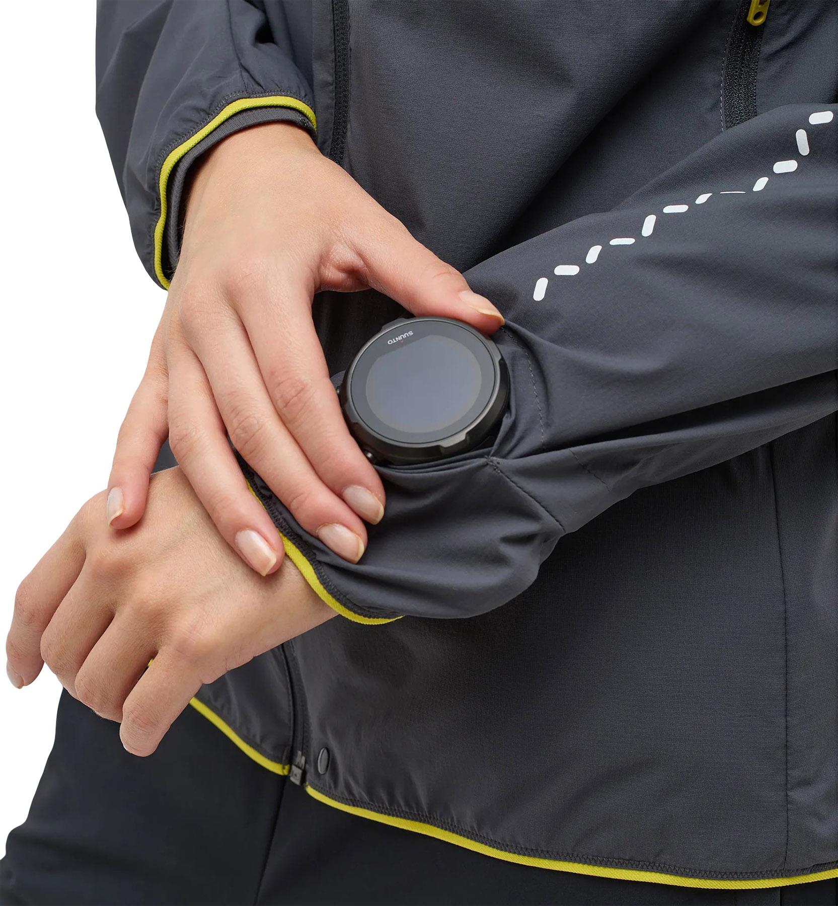 Product gallery image number 5 for product L.I.M Tempo Trail Mimic Hooded Jacket - Women's