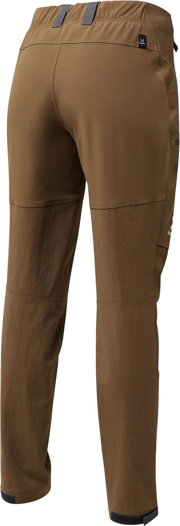 Product gallery image number 7 for product Pantalon taille mi-haute standard - Femme