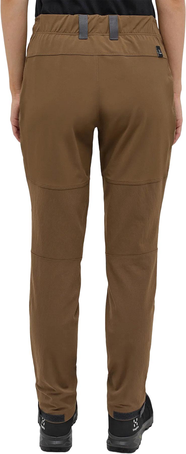 Product gallery image number 6 for product Pantalon taille mi-haute standard - Femme