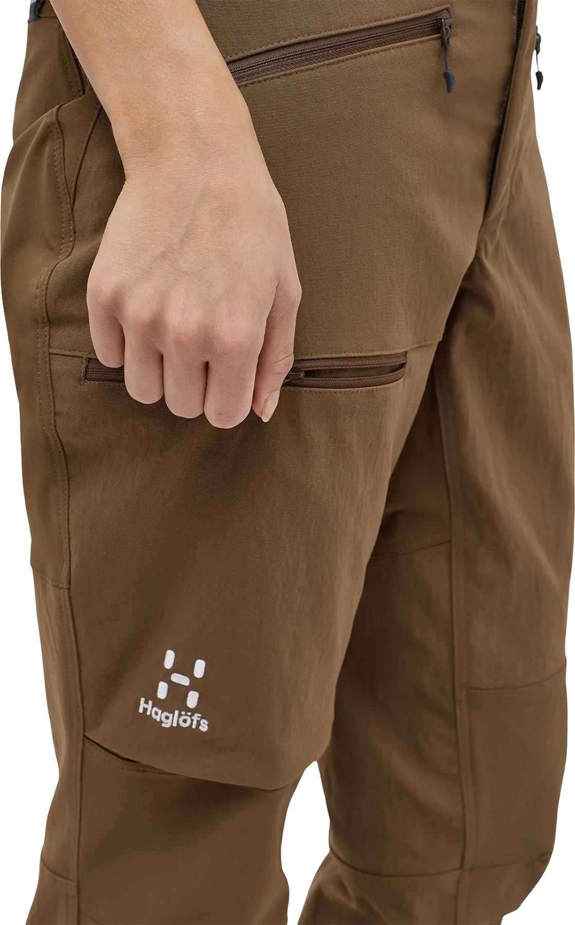 Product gallery image number 5 for product Pantalon taille mi-haute standard - Femme