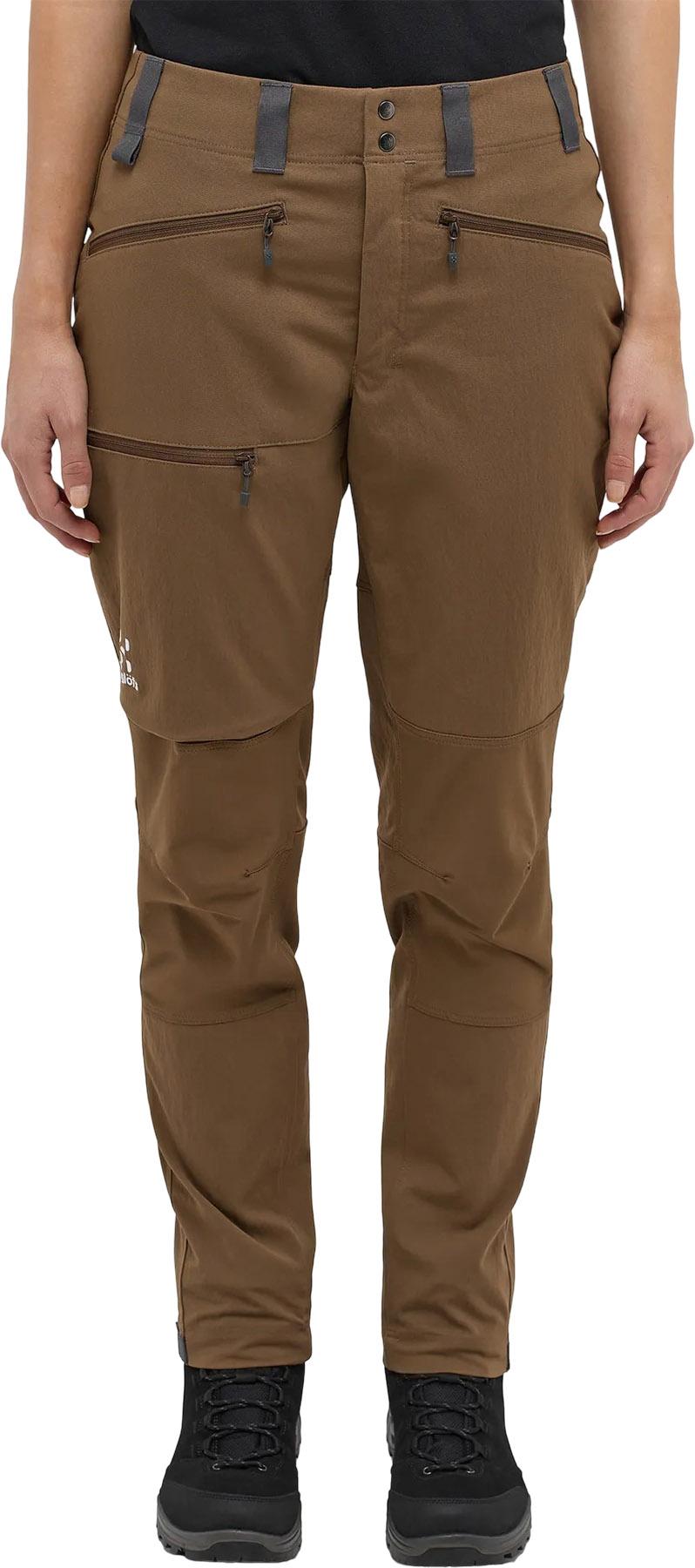 Product gallery image number 2 for product Pantalon taille mi-haute standard - Femme