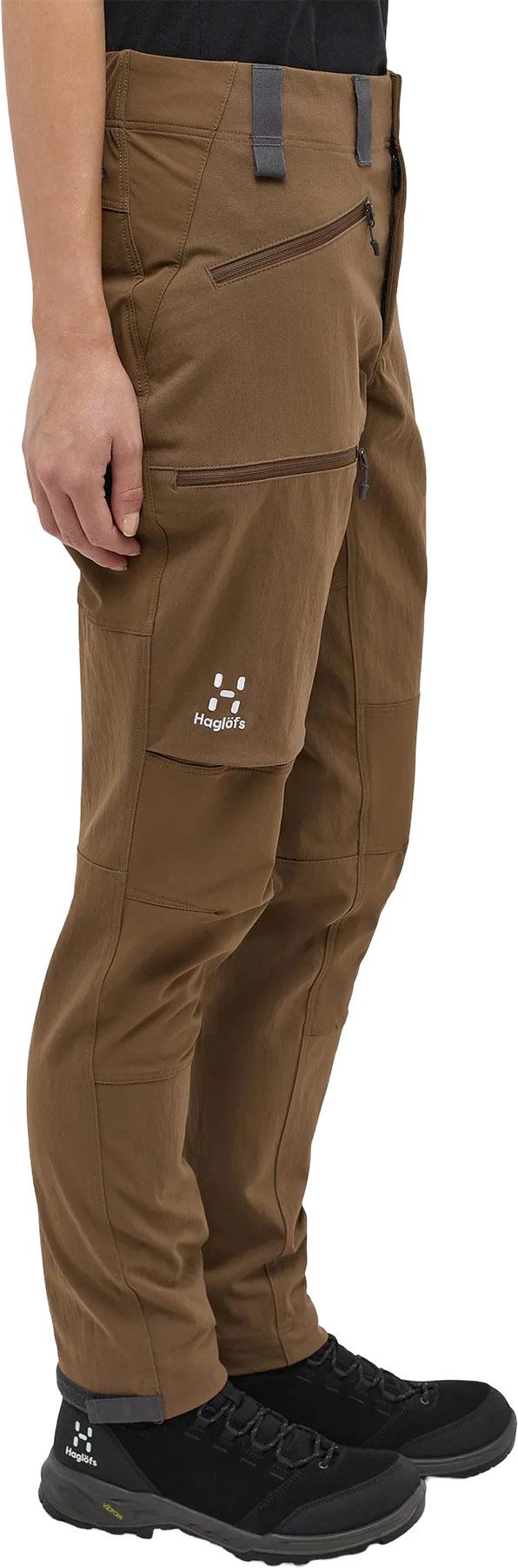 Product gallery image number 8 for product Pantalon taille mi-haute standard - Femme