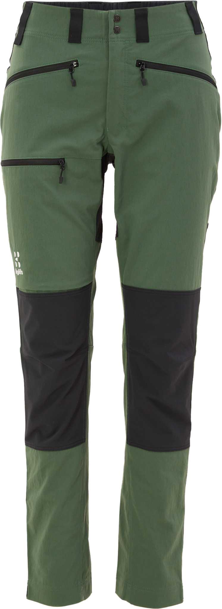 Fjell Green - True Black