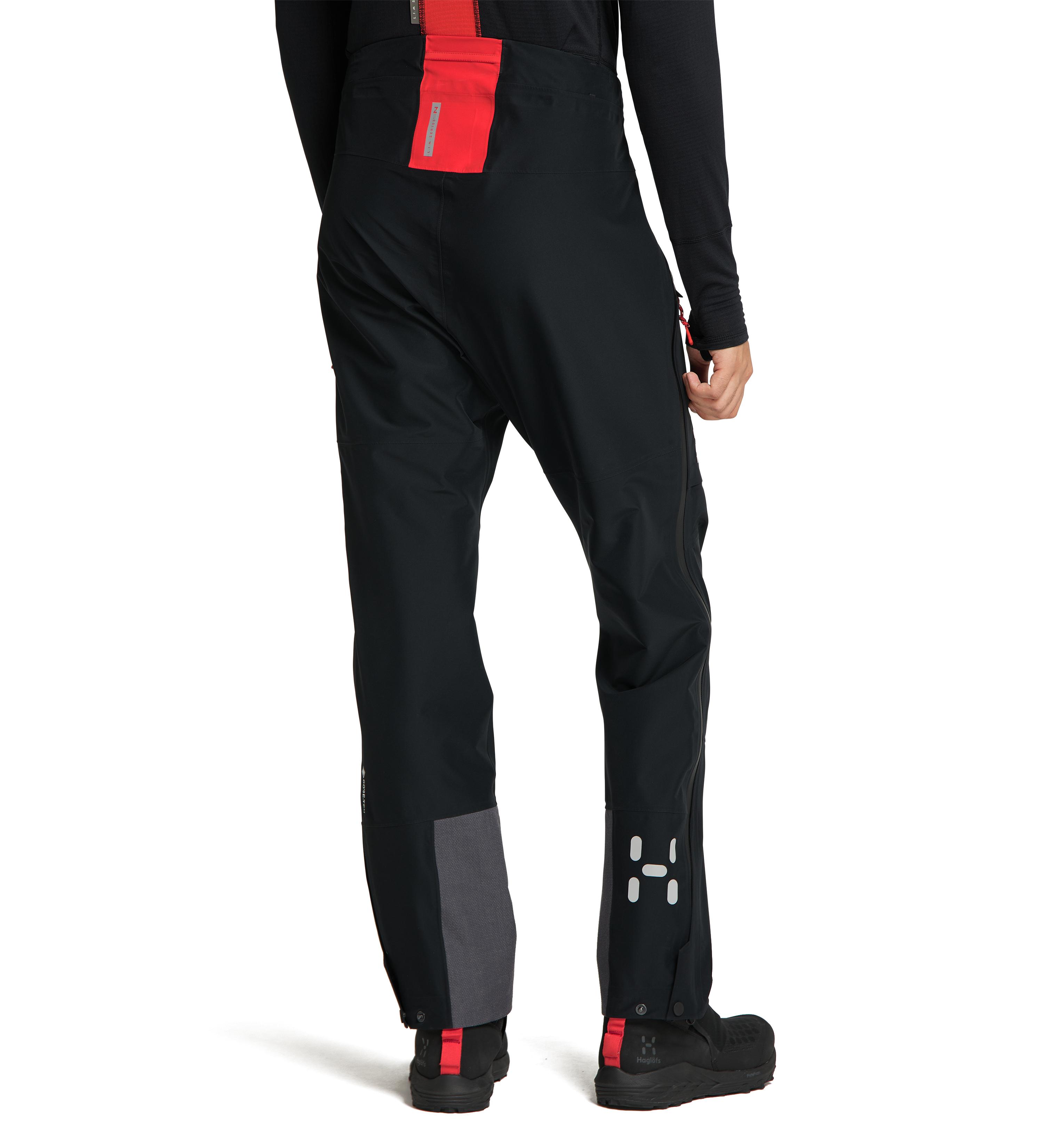 Numéro de l'image de la galerie de produits 2 pour le produit Pantalon L.I.M ZT Shell GTX Pro - Homme