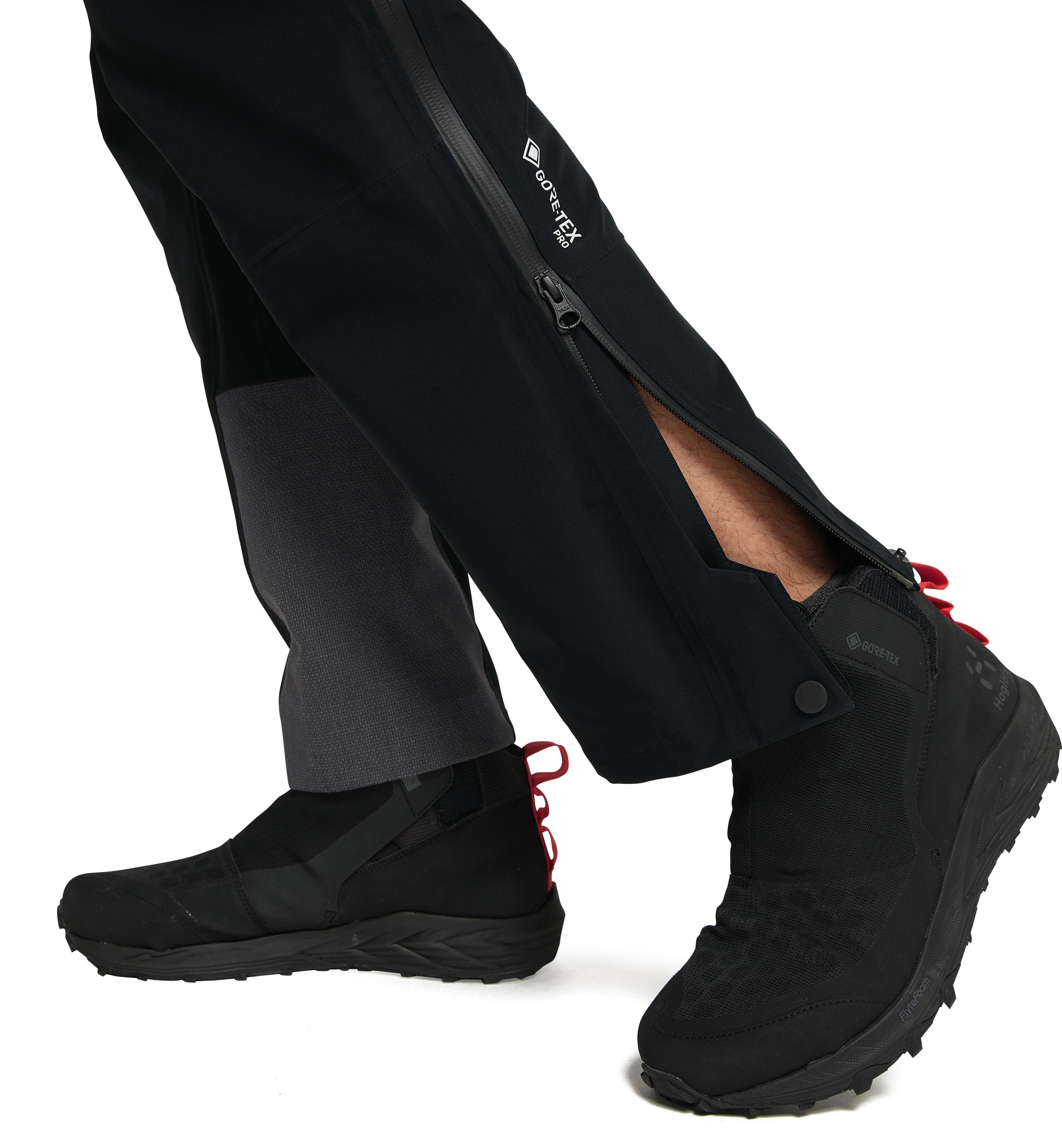 Numéro de l'image de la galerie de produits 5 pour le produit Pantalon L.I.M ZT Shell GTX Pro - Homme