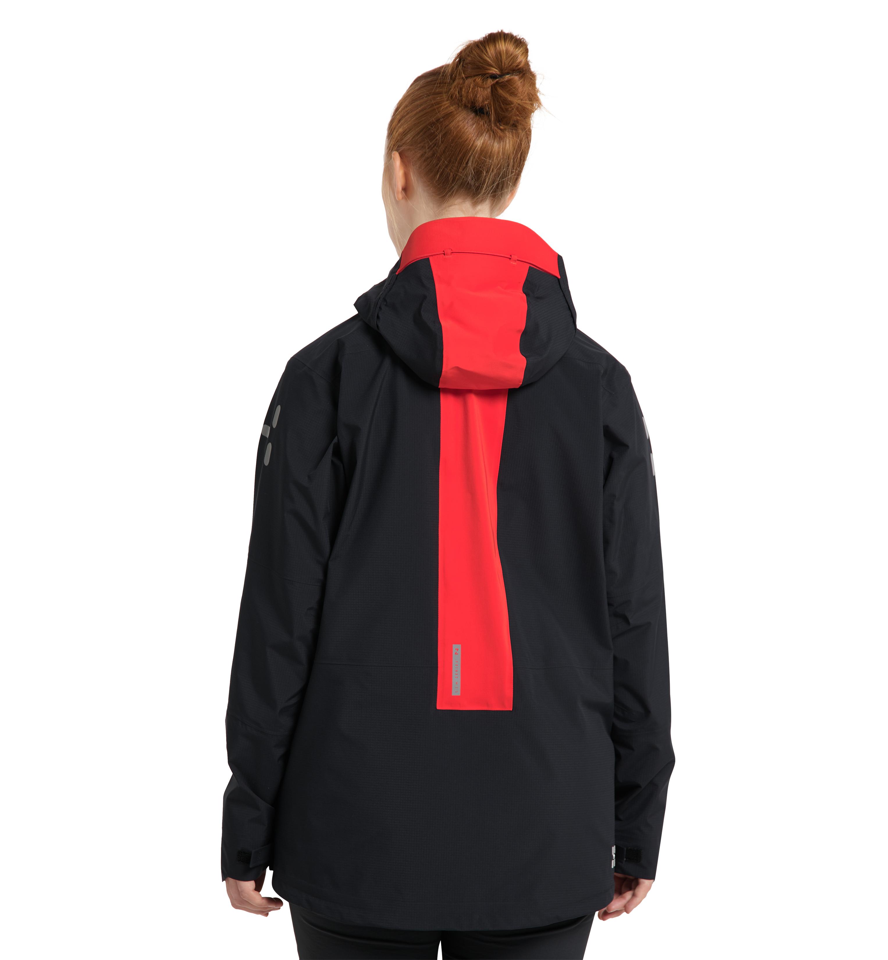 Numéro de l'image de la galerie de produits 5 pour le produit Manteau L.I.M ZT Trek GTX Pro - Femme