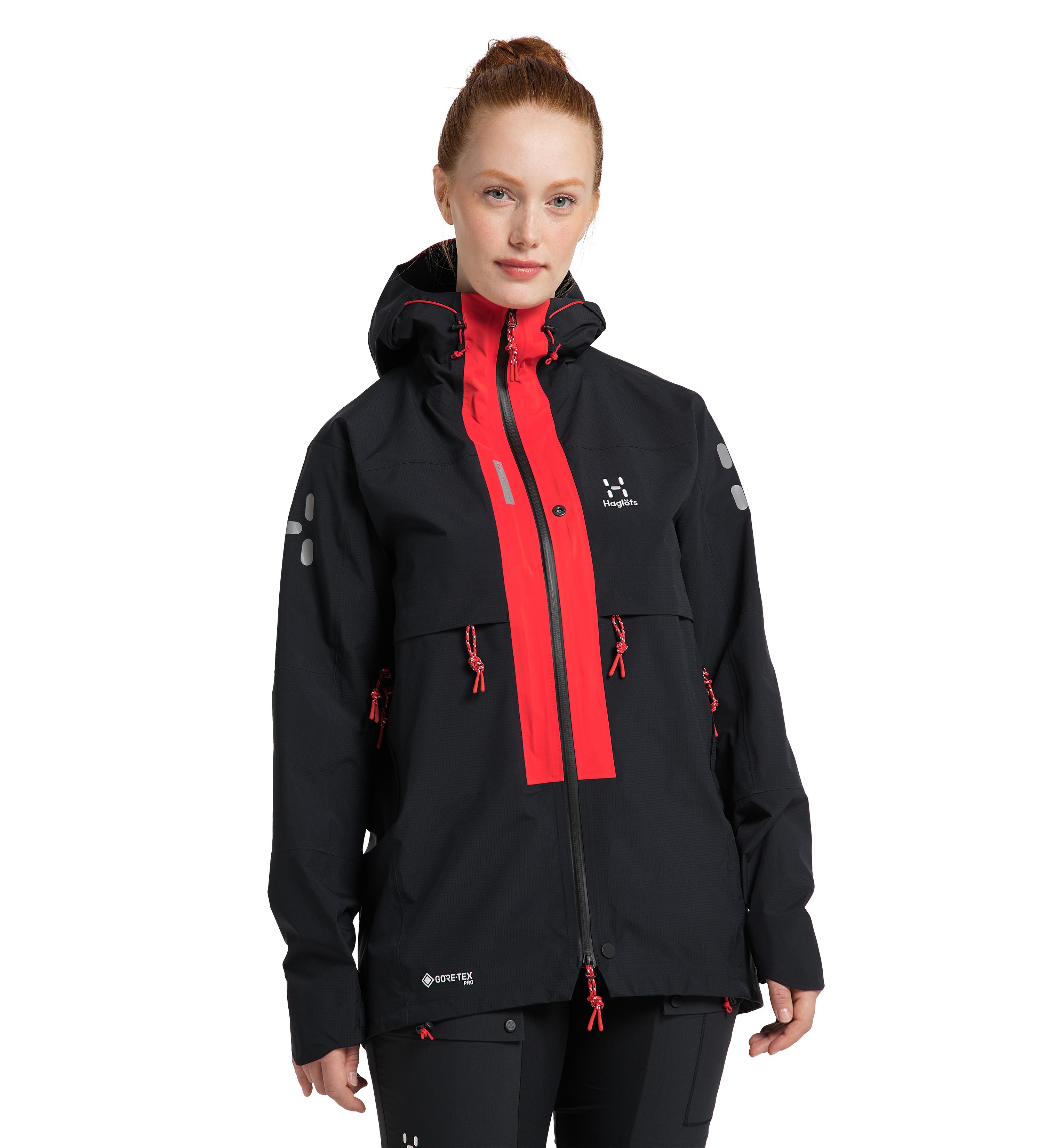 Numéro de l'image de la galerie de produits 4 pour le produit Manteau L.I.M ZT Trek GTX Pro - Femme
