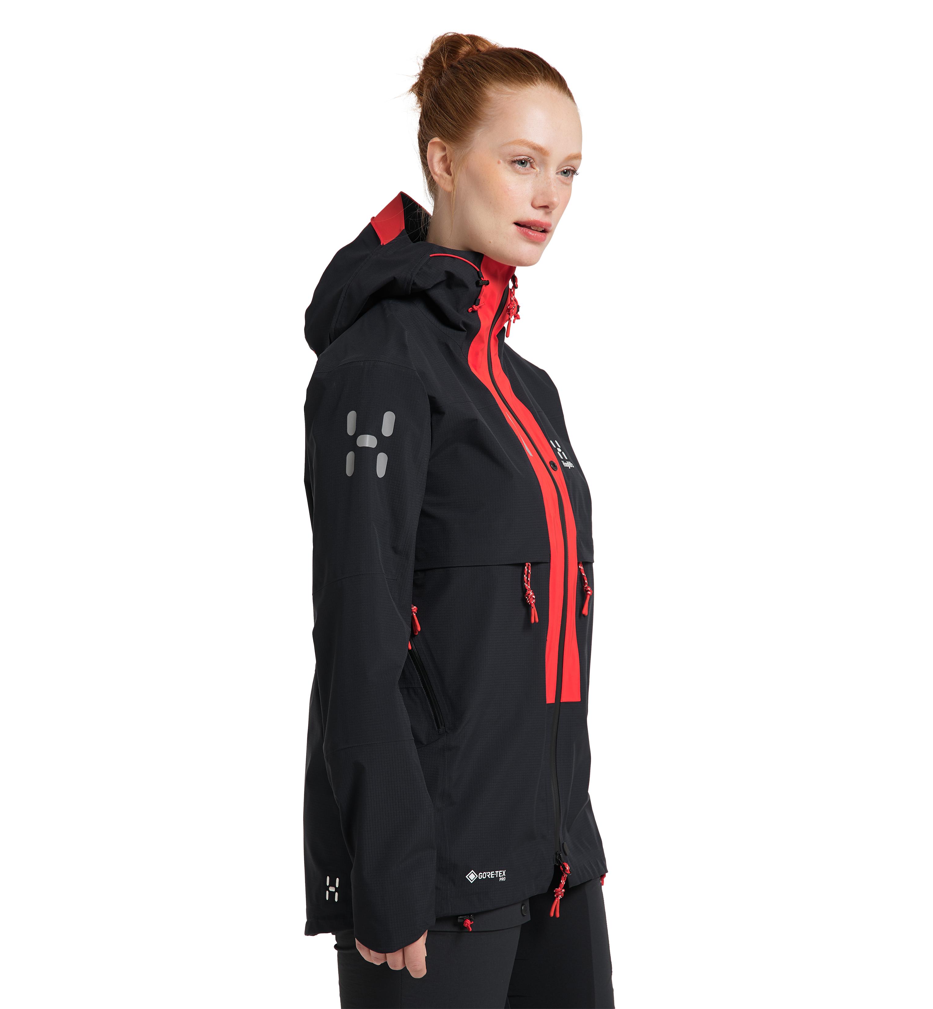 Numéro de l'image de la galerie de produits 7 pour le produit Manteau L.I.M ZT Trek GTX Pro - Femme
