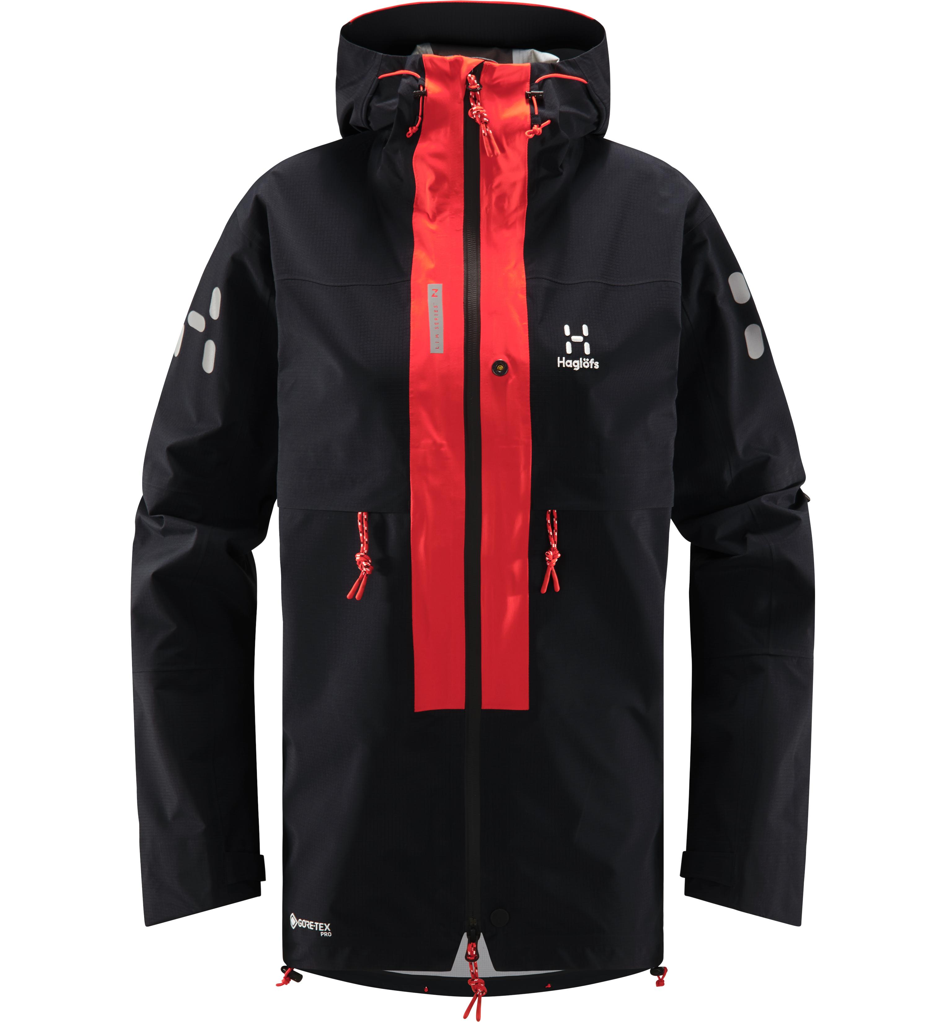 Image de produit pour Manteau L.I.M ZT Trek GTX Pro - Femme