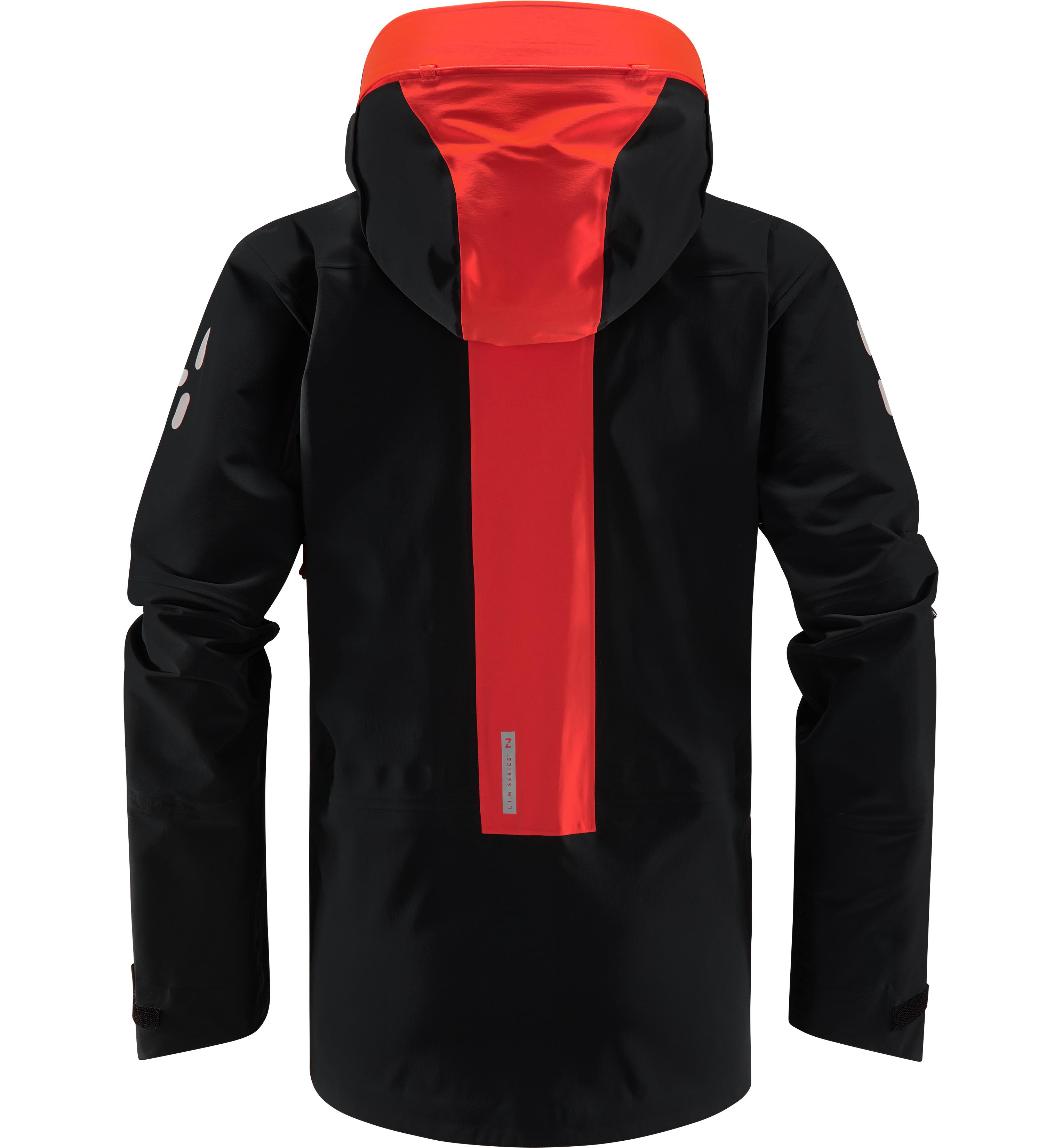 Numéro de l'image de la galerie de produits 2 pour le produit Manteau L.I.M ZT Mountain GTX Pro - Femme