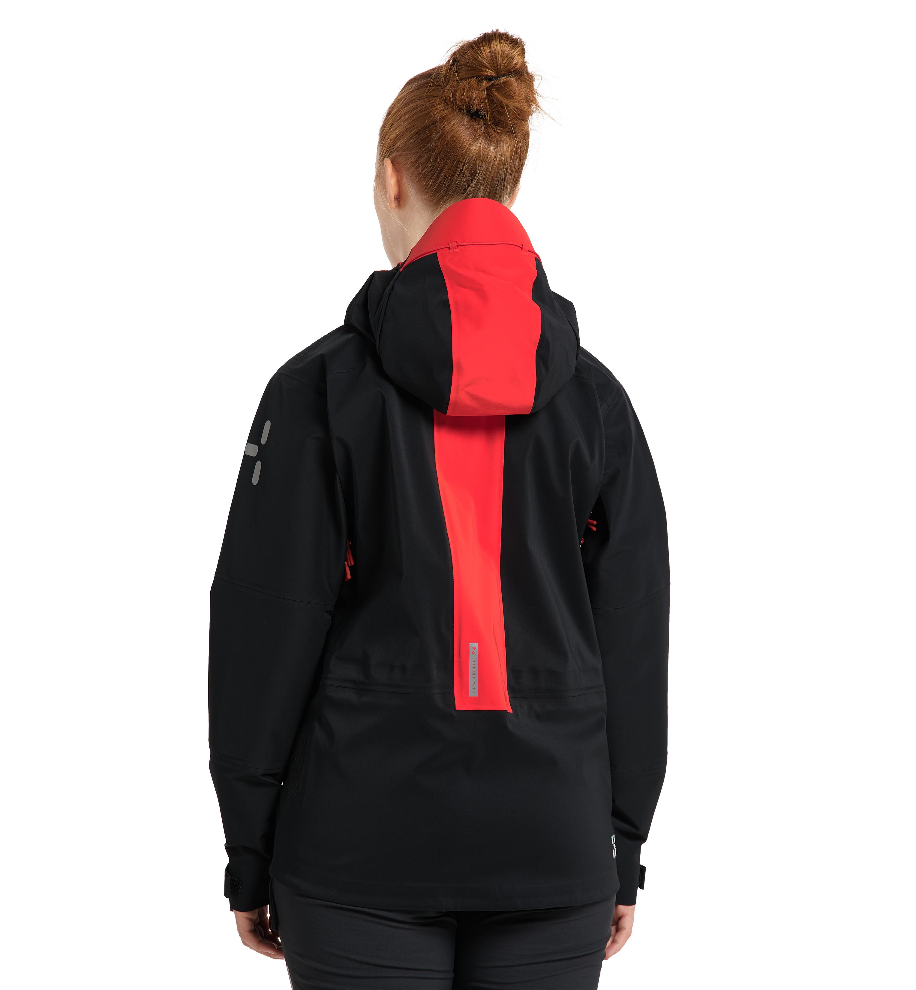 Numéro de l'image de la galerie de produits 4 pour le produit Manteau L.I.M ZT Mountain GTX Pro - Femme