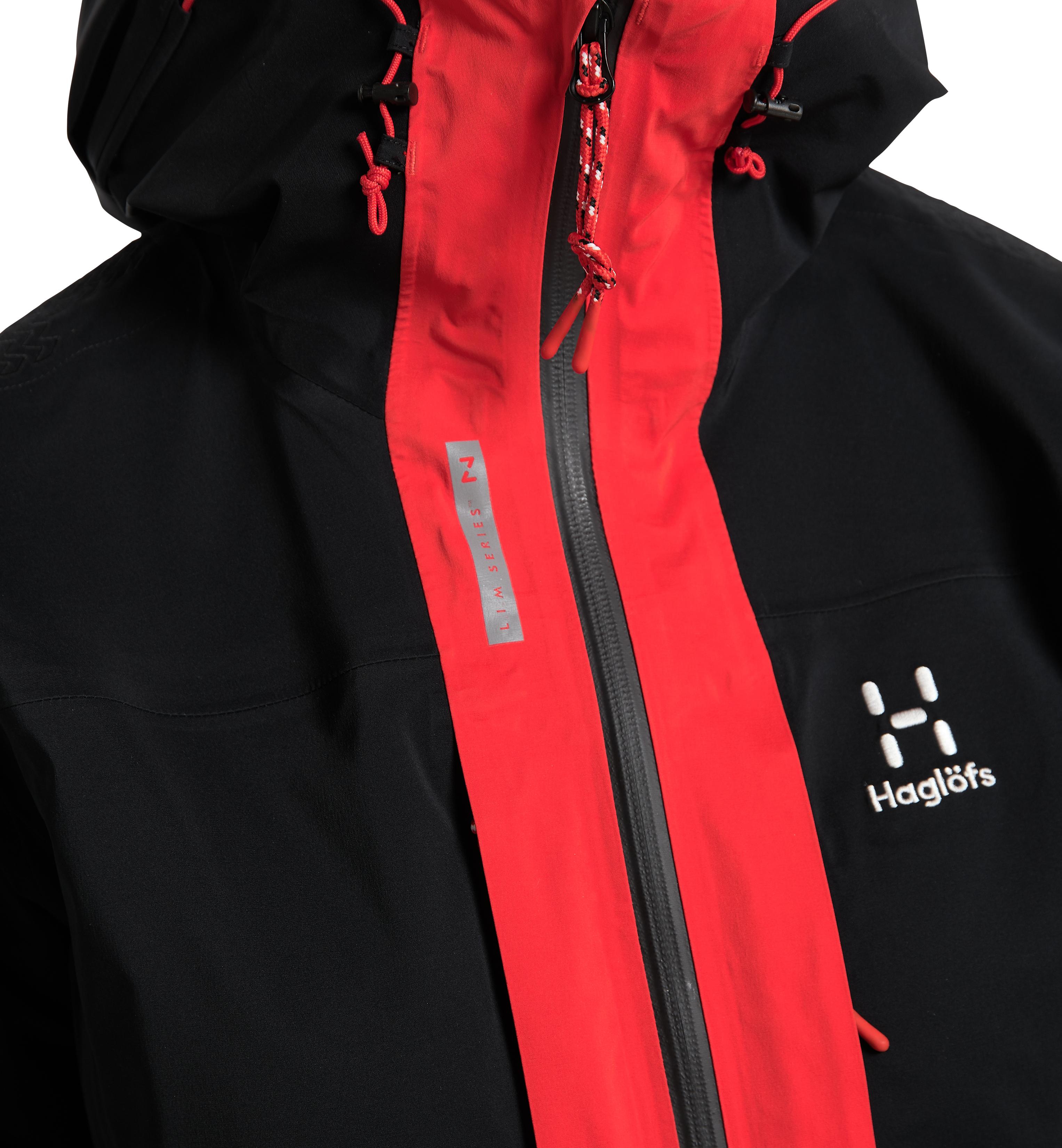 Numéro de l'image de la galerie de produits 6 pour le produit Manteau L.I.M ZT Mountain GTX Pro - Femme