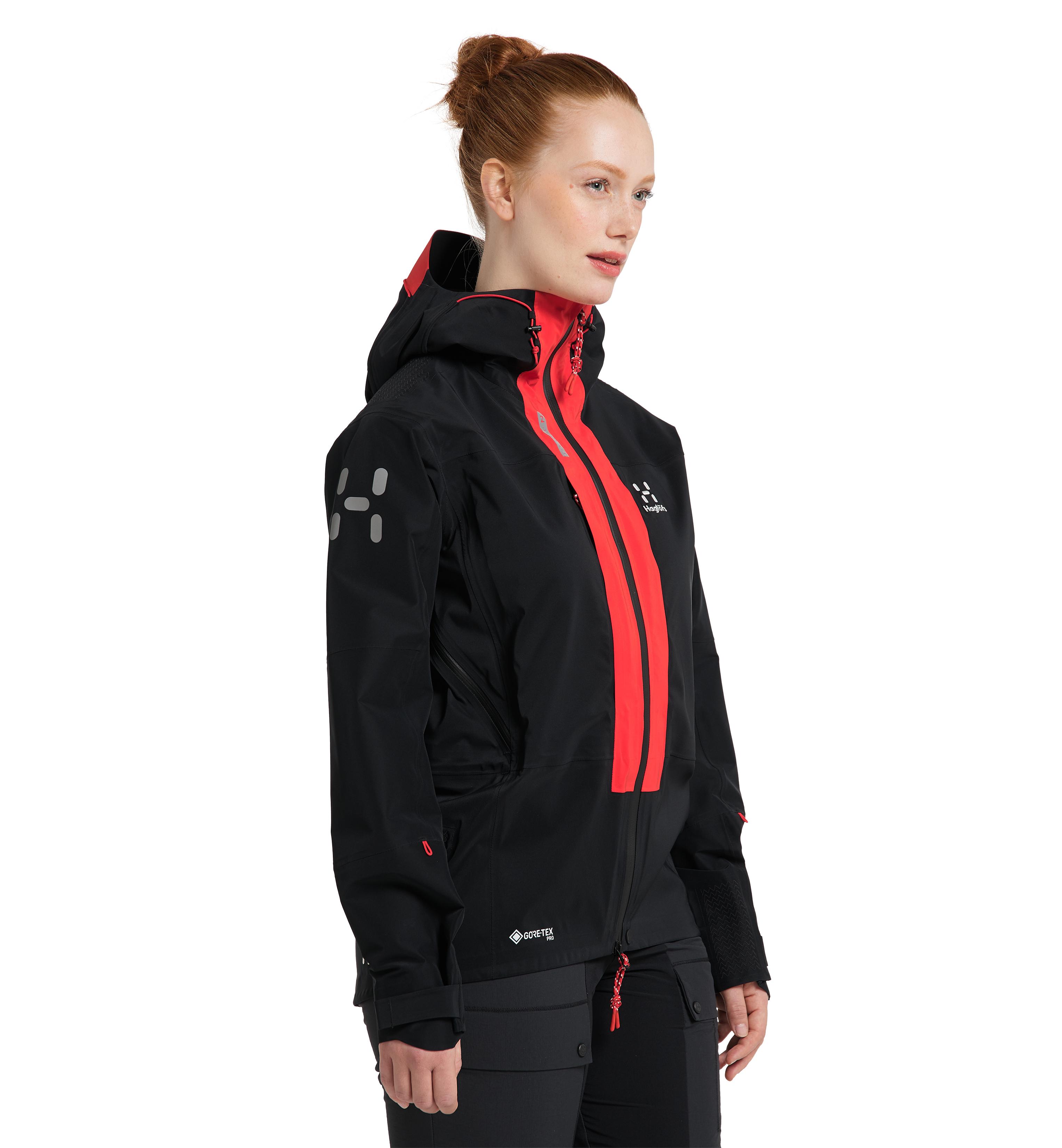 Numéro de l'image de la galerie de produits 5 pour le produit Manteau L.I.M ZT Mountain GTX Pro - Femme