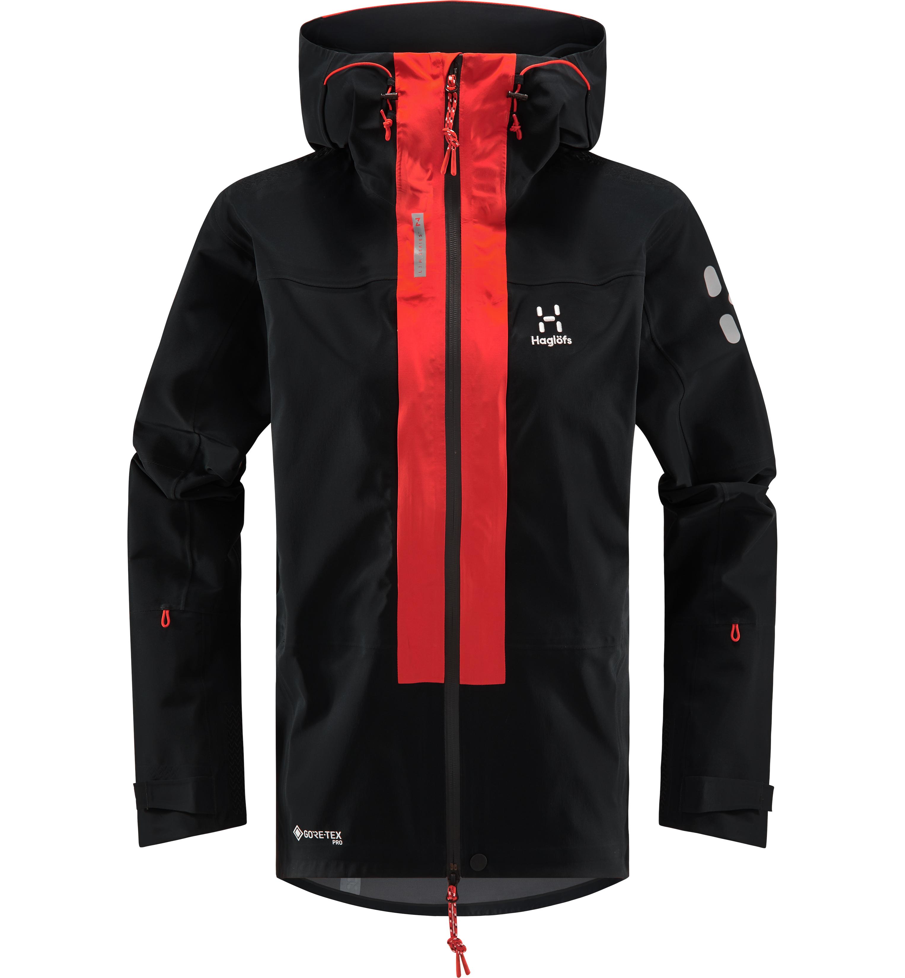 Image de produit pour Manteau L.I.M ZT Mountain GTX Pro - Femme