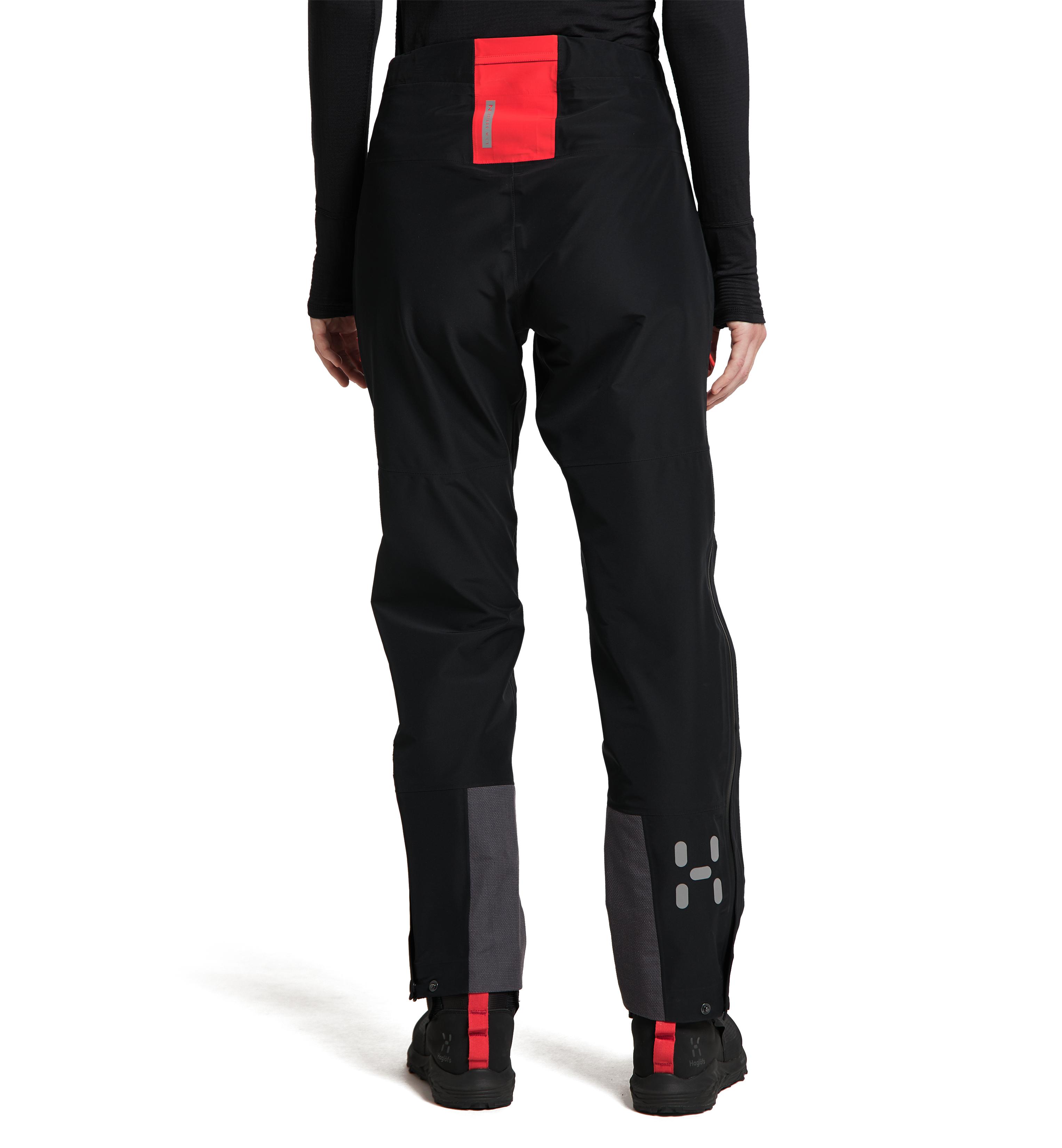 Numéro de l'image de la galerie de produits 2 pour le produit Pantalon L.I.M ZT Shell GTX Pro - Femme