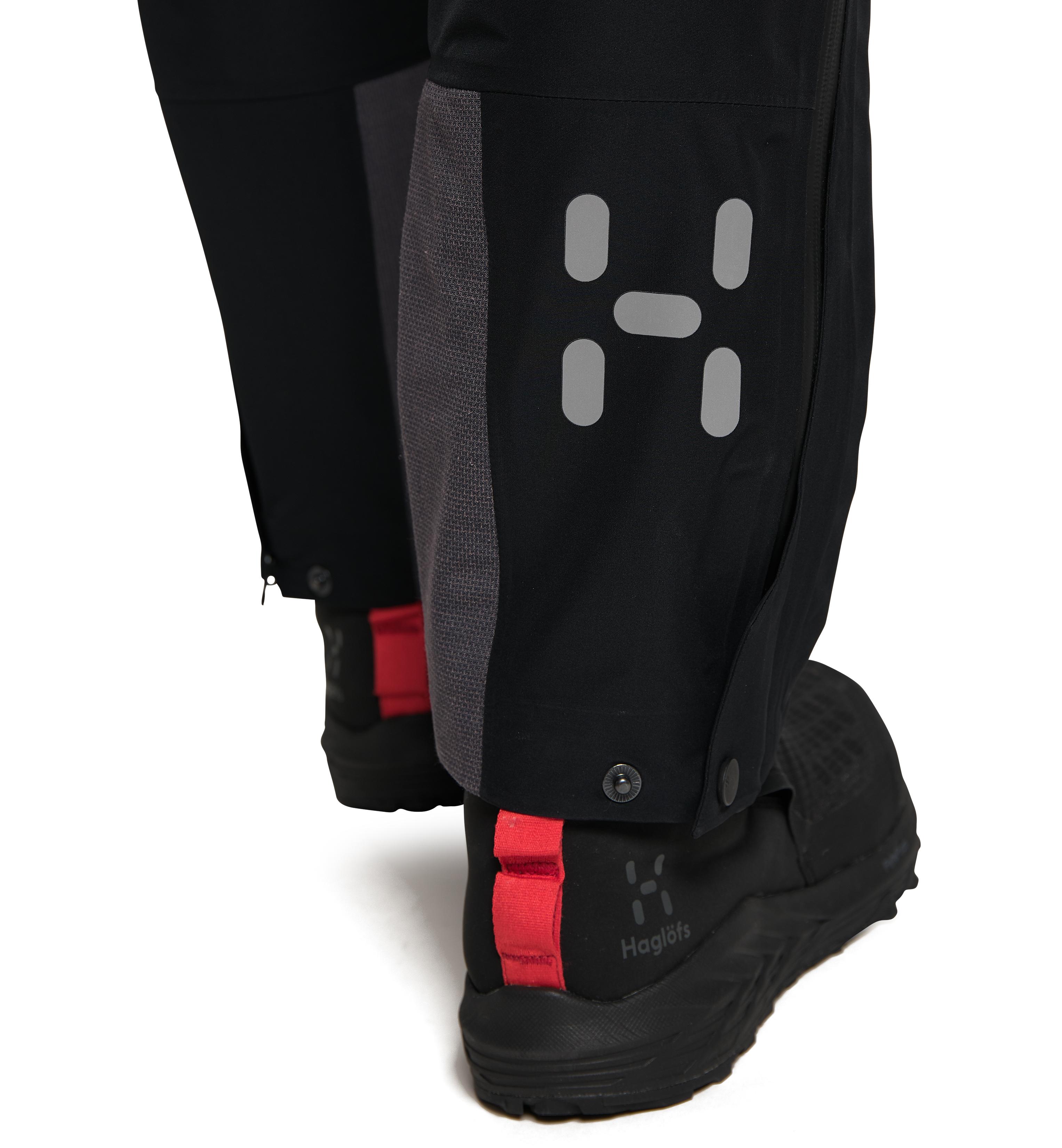 Numéro de l'image de la galerie de produits 3 pour le produit Pantalon L.I.M ZT Shell GTX Pro - Femme