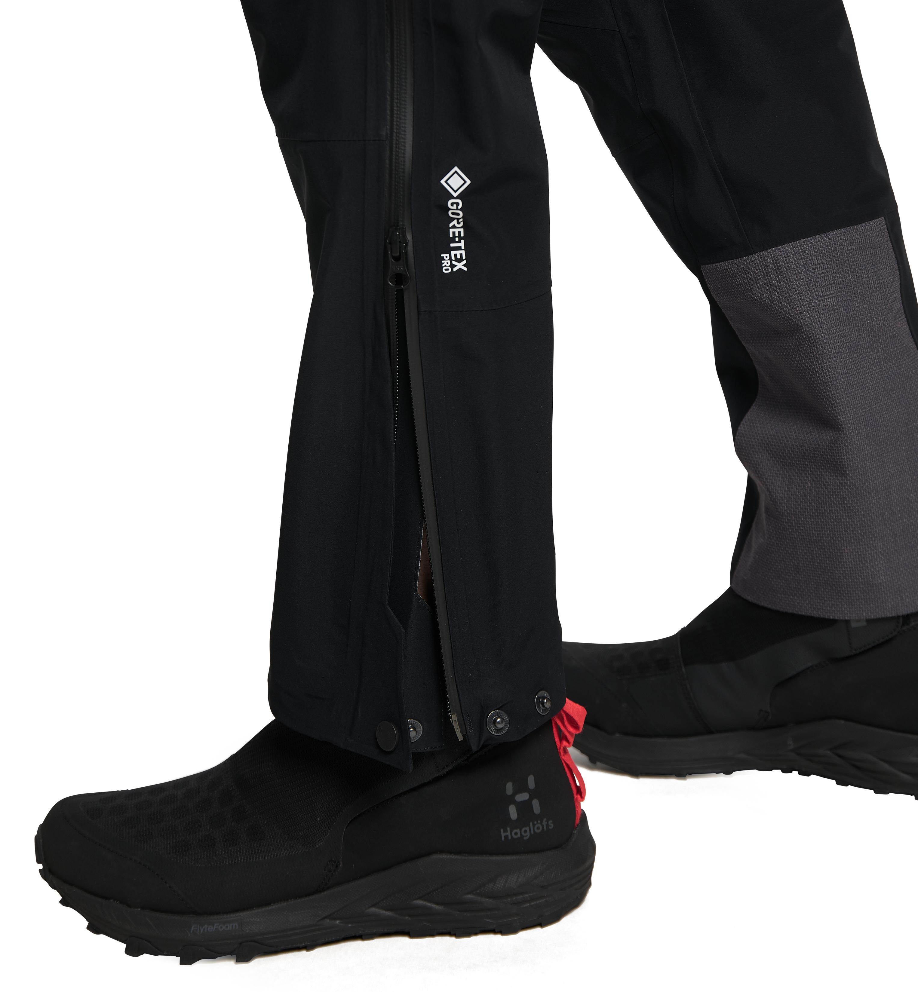 Numéro de l'image de la galerie de produits 4 pour le produit Pantalon L.I.M ZT Shell GTX Pro - Femme