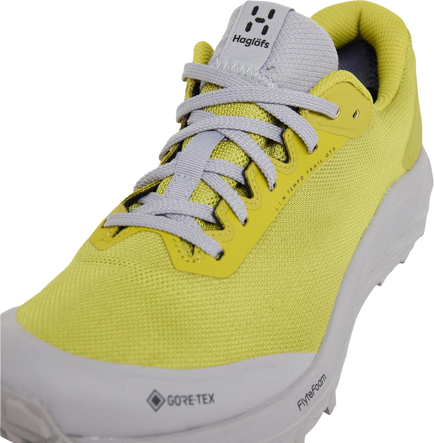 Product gallery image number 3 for product L.I.M Tempo Trail GTX Low Trail Running Shoes - Men's
