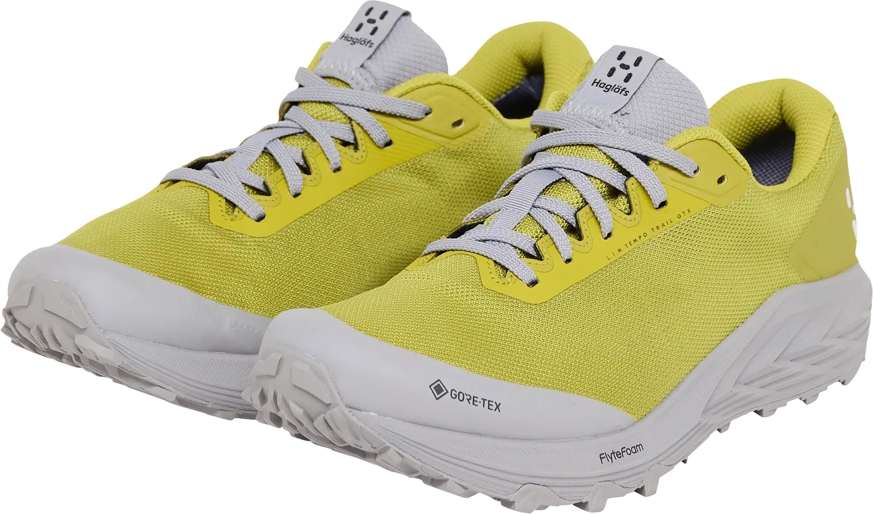 Product gallery image number 5 for product L.I.M Tempo Trail GTX Low Trail Running Shoes - Men's