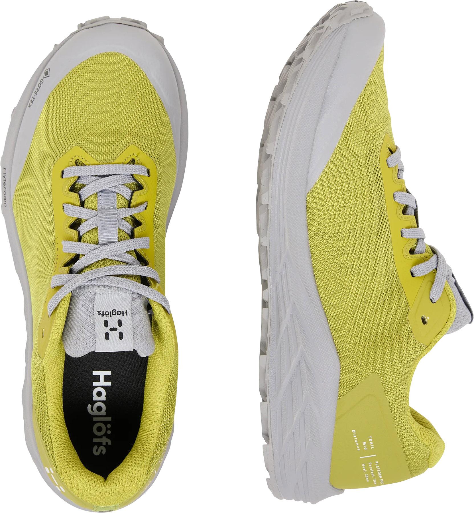 Product gallery image number 4 for product L.I.M Tempo Trail GTX Low Trail Running Shoes - Men's
