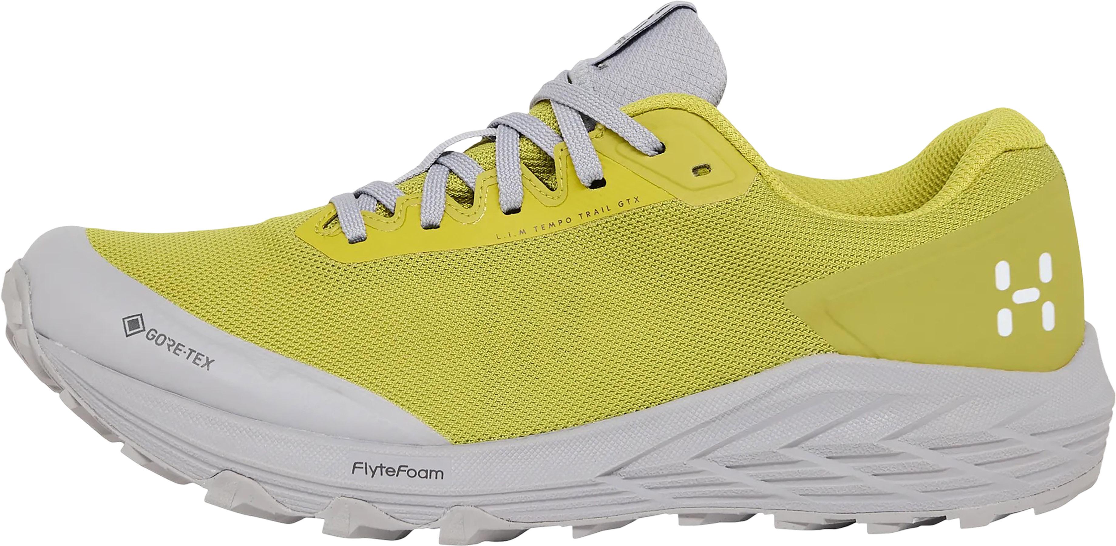 Image de produit pour Souliers de course sur sentier bas L.I.M Tempo Trail GTX - Homme