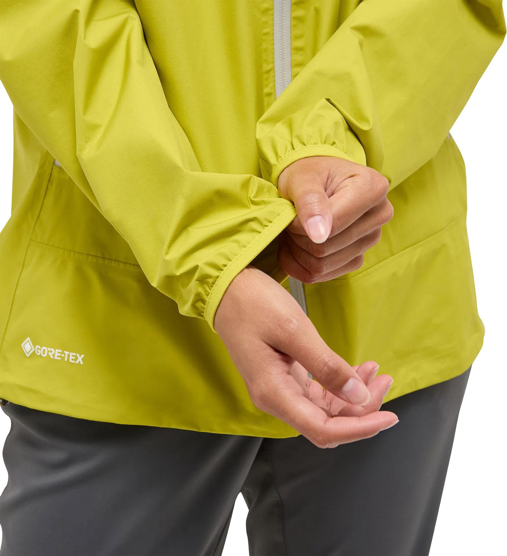 Product gallery image number 4 for product Manteau L.I.M GTX II - Femme