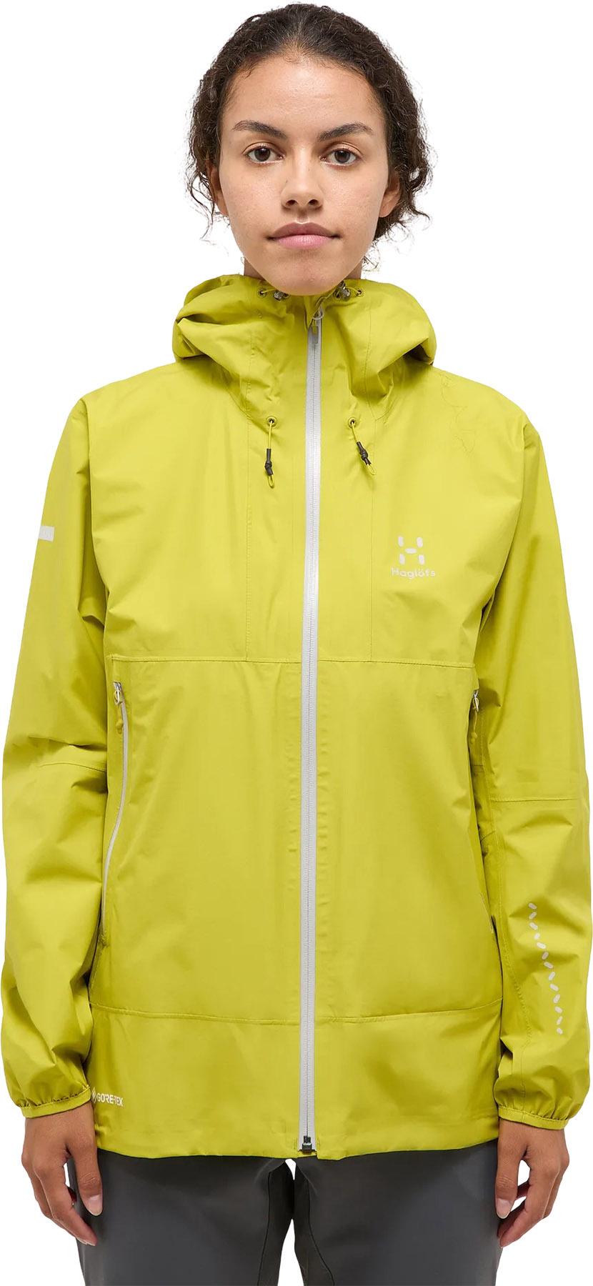 Product gallery image number 3 for product Manteau L.I.M GTX II - Femme