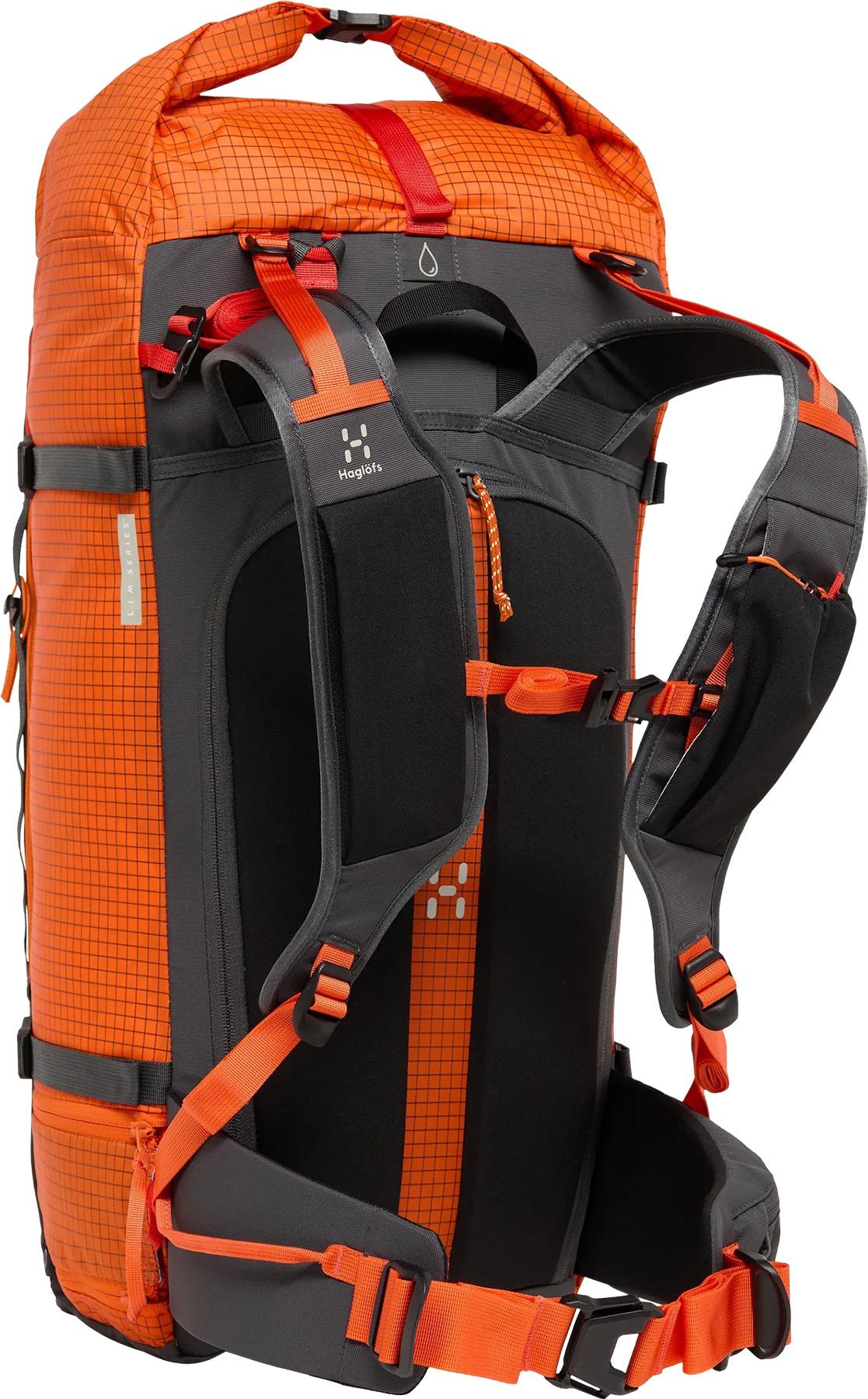 Product gallery image number 2 for product L.I.M Touring Pro Backpack 40L