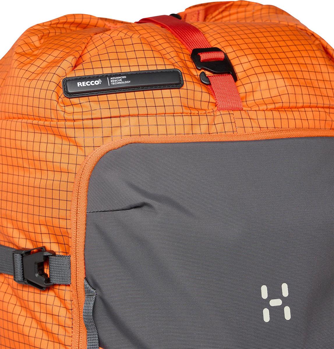 Product gallery image number 4 for product L.I.M Touring Pro Backpack 40L