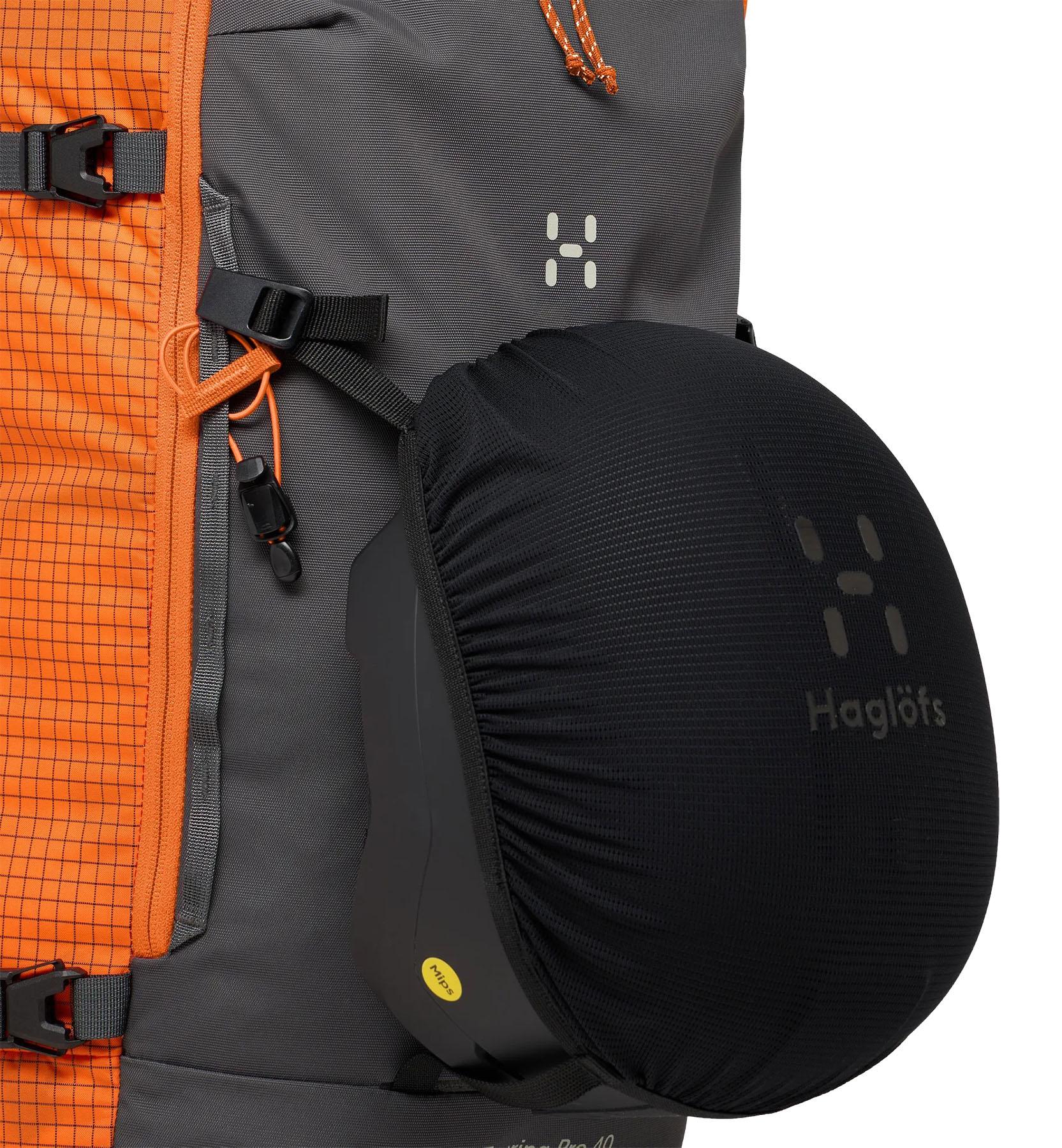 Product gallery image number 7 for product L.I.M Touring Pro Backpack 40L