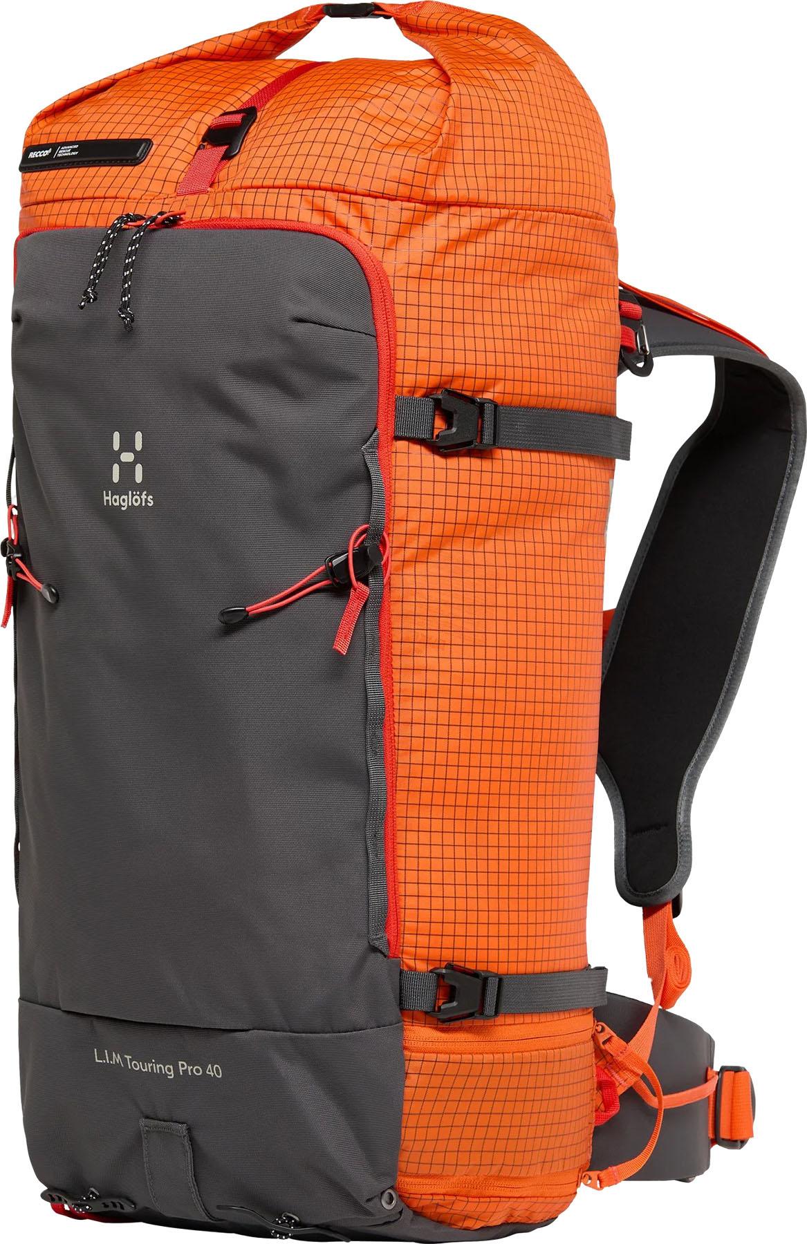 Product gallery image number 1 for product L.I.M Touring Pro Backpack 40L