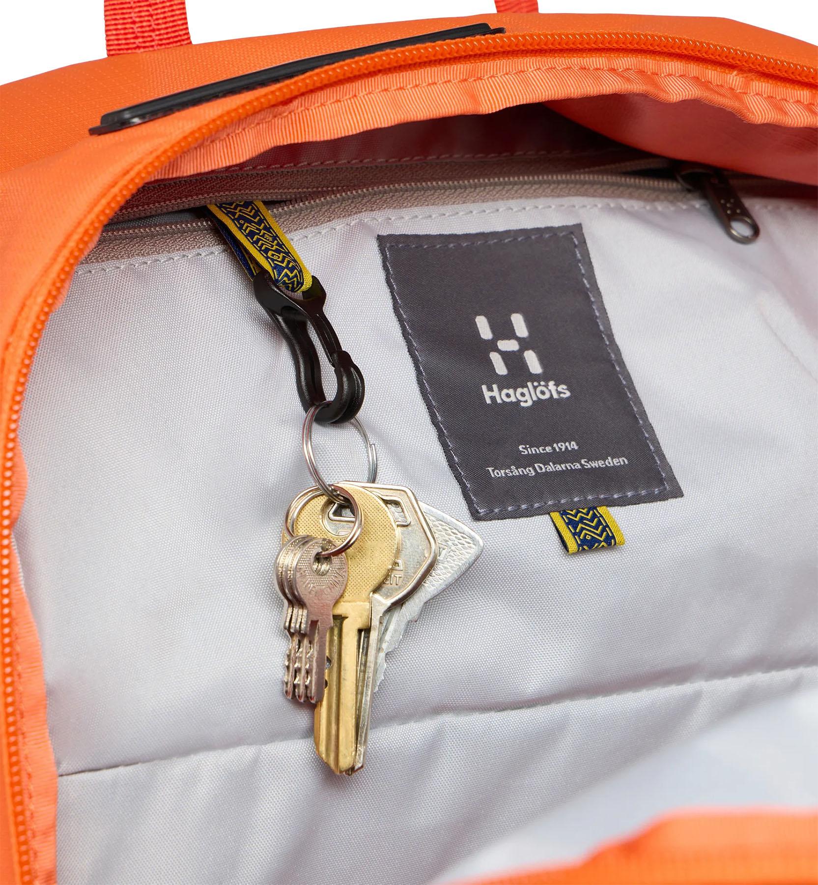 Product gallery image number 2 for product Latnja Backpack 18L