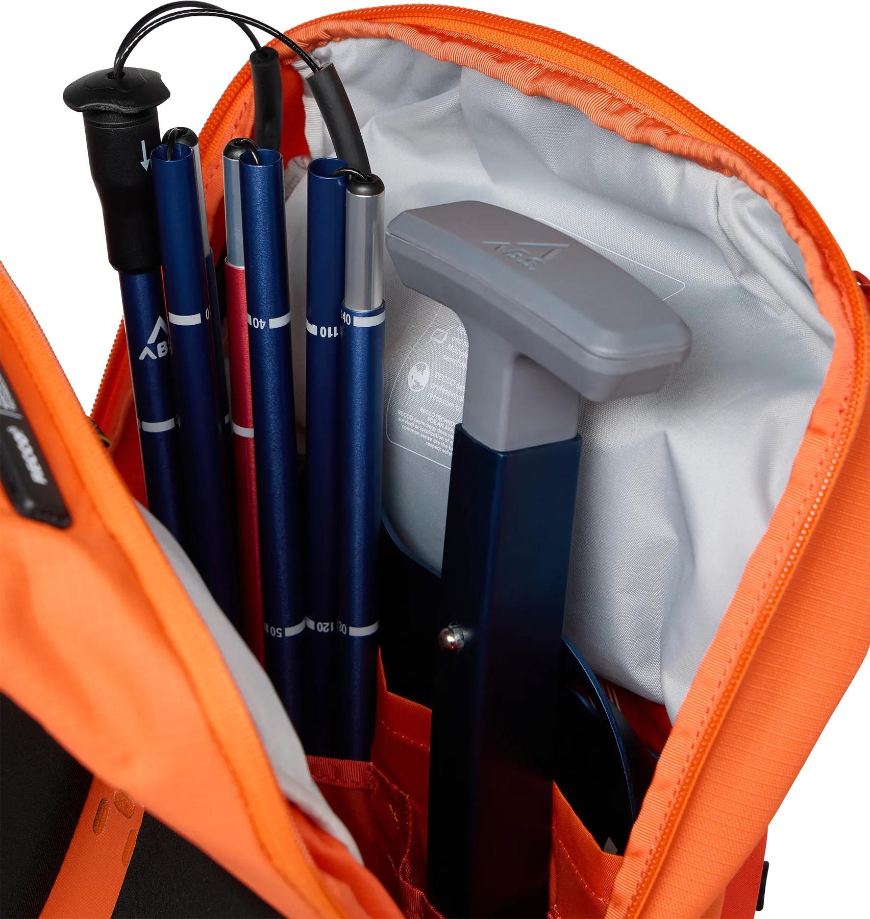 Product gallery image number 6 for product Latnja Backpack 18L