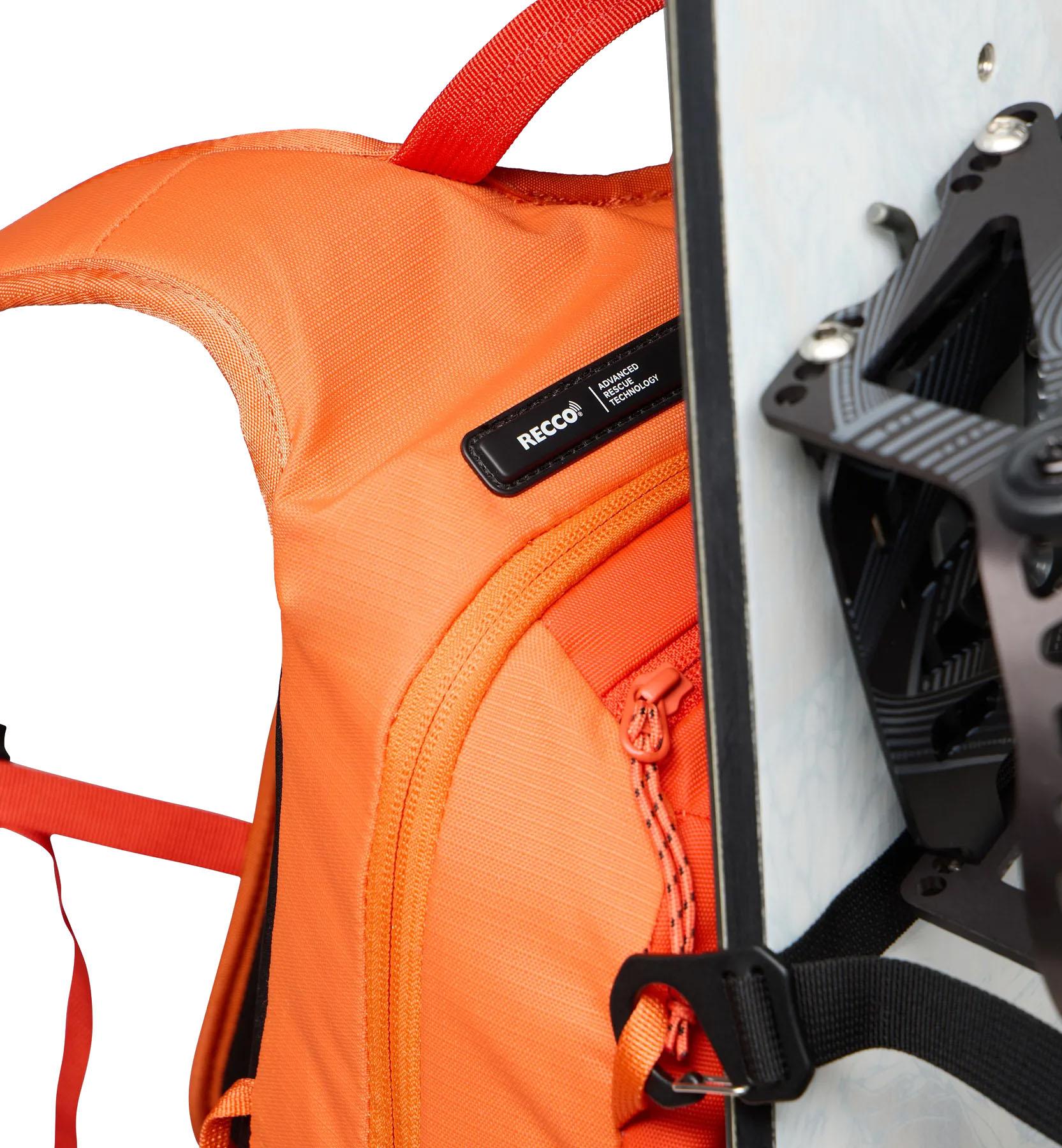 Product gallery image number 5 for product Latnja Backpack 18L