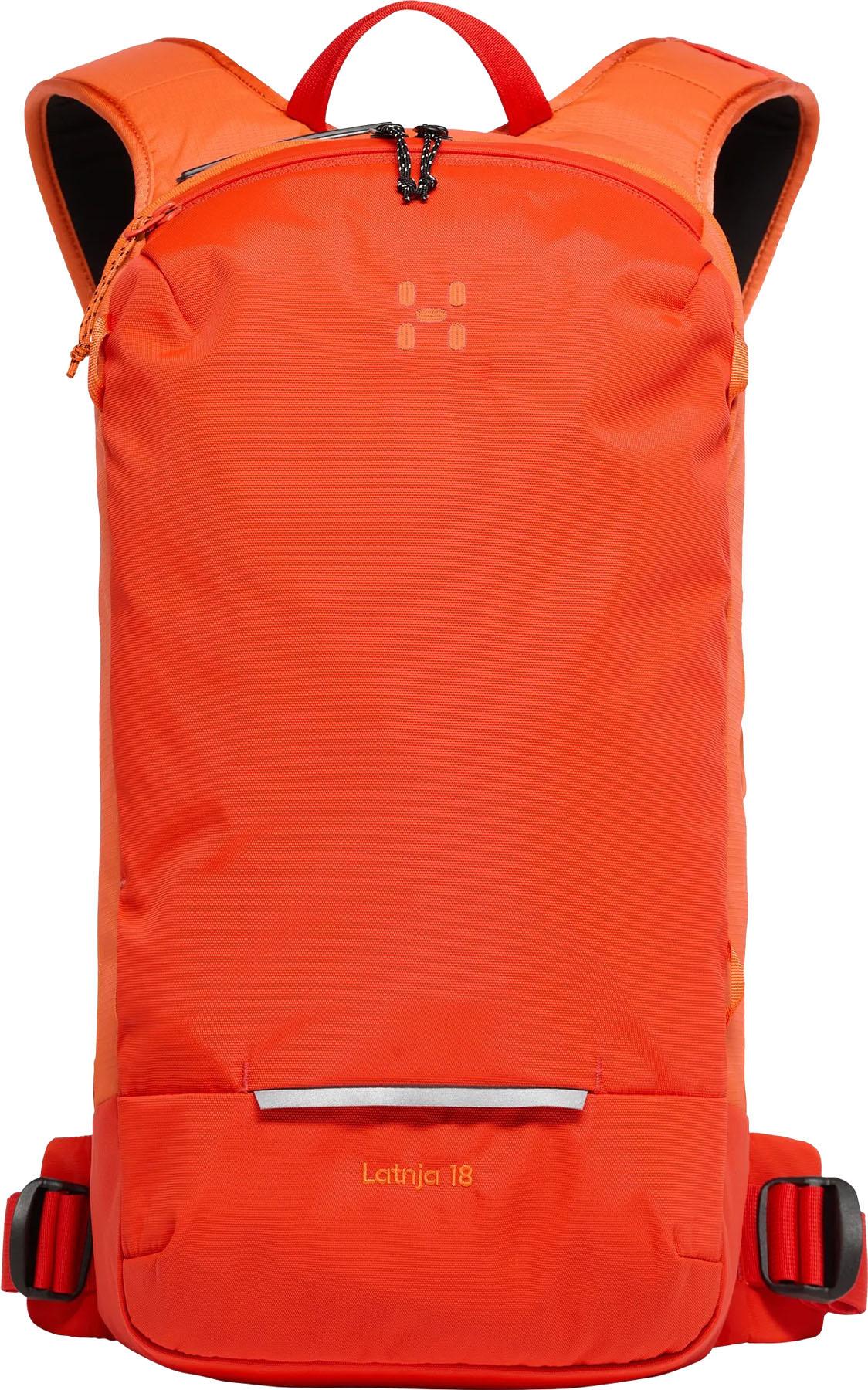 Product gallery image number 1 for product Latnja Backpack 18L