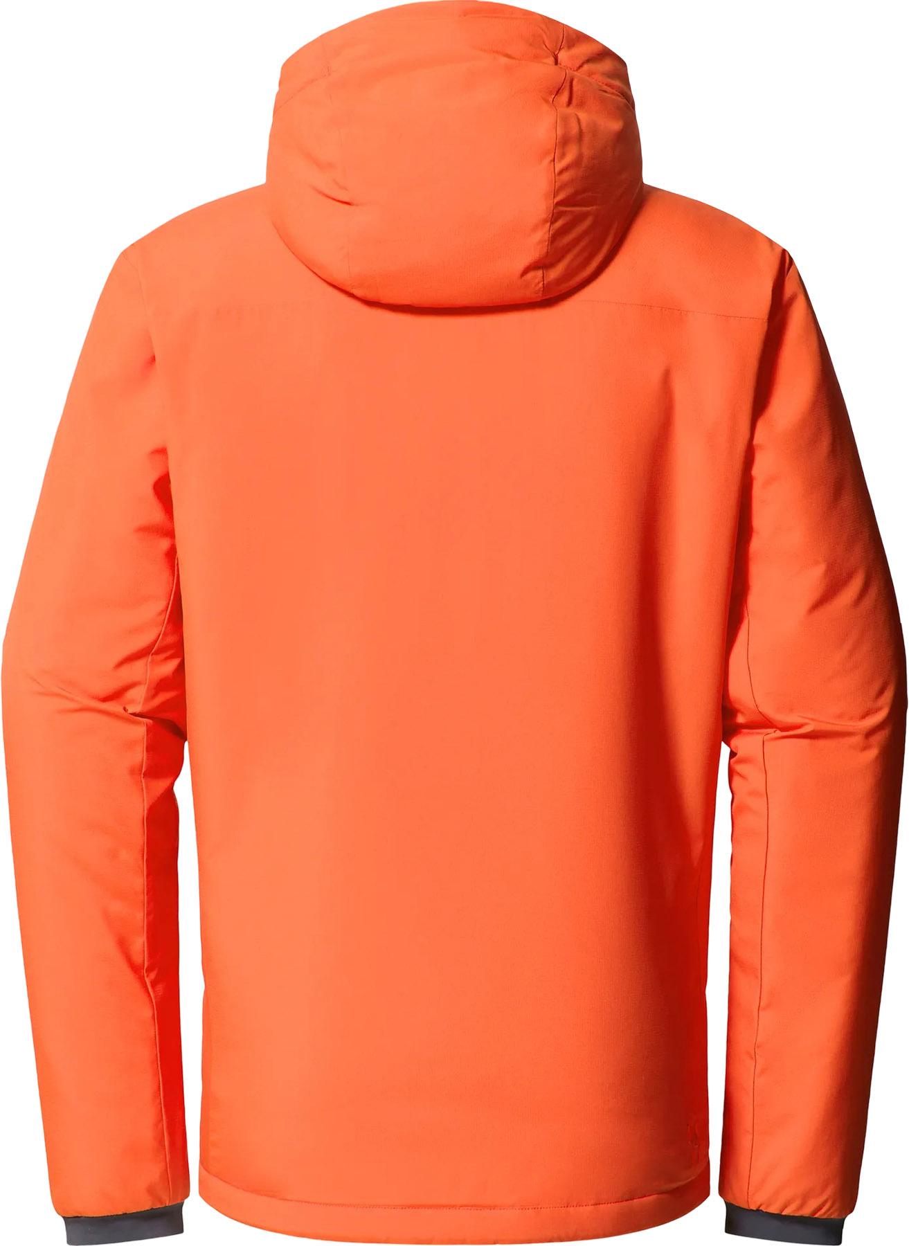 Numéro de l'image de la galerie de produits 3 pour le produit Manteau matelassé à capuchon Mimic Alert - Homme