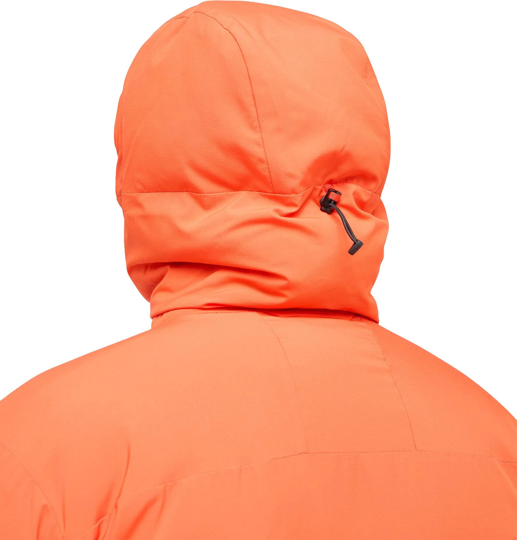 Numéro de l'image de la galerie de produits 8 pour le produit Manteau matelassé à capuchon Mimic Alert - Homme