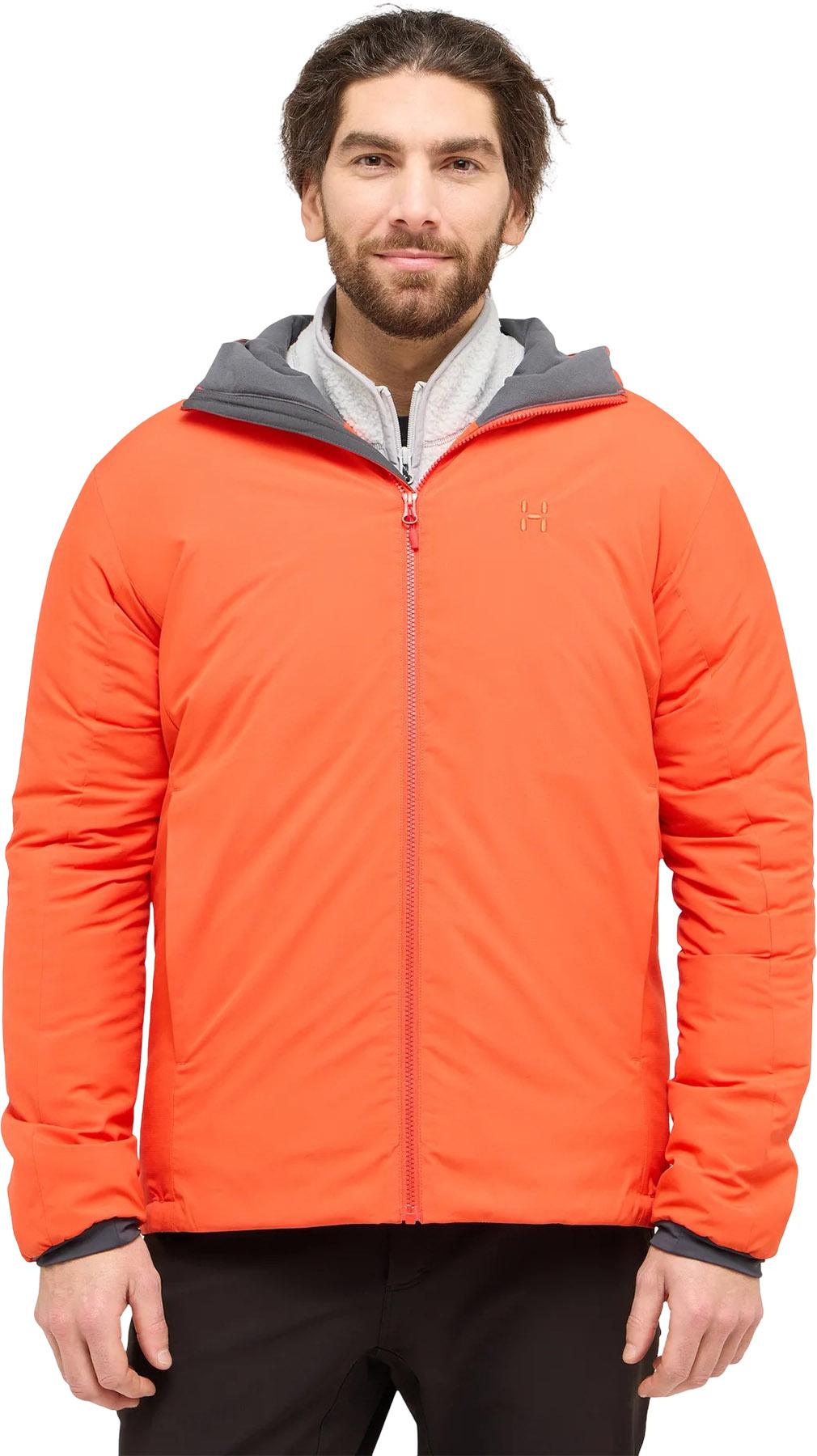 Numéro de l'image de la galerie de produits 5 pour le produit Manteau matelassé à capuchon Mimic Alert - Homme