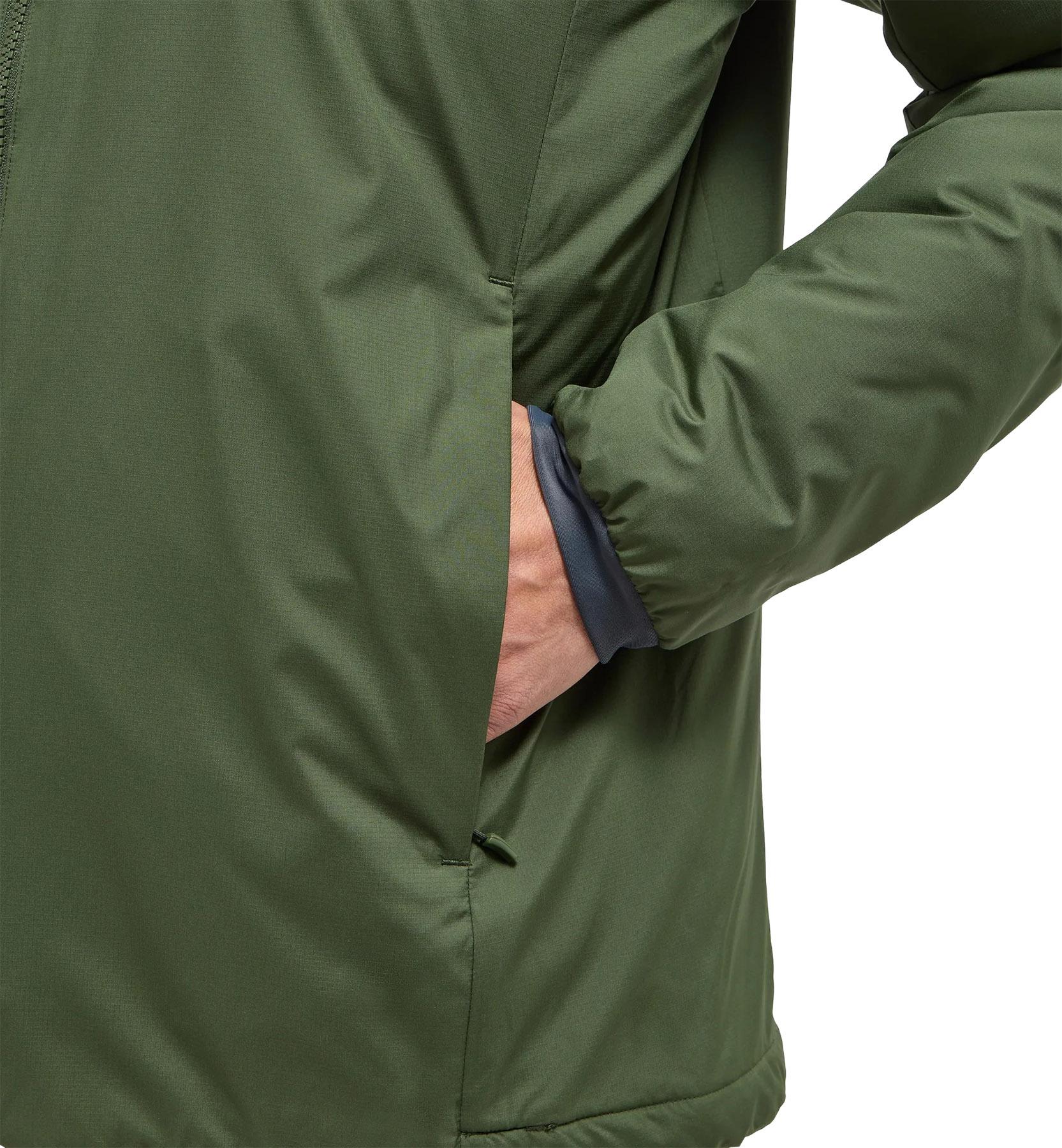 Product gallery image number 5 for product Mimic Alert Insulated Jacket - Men's