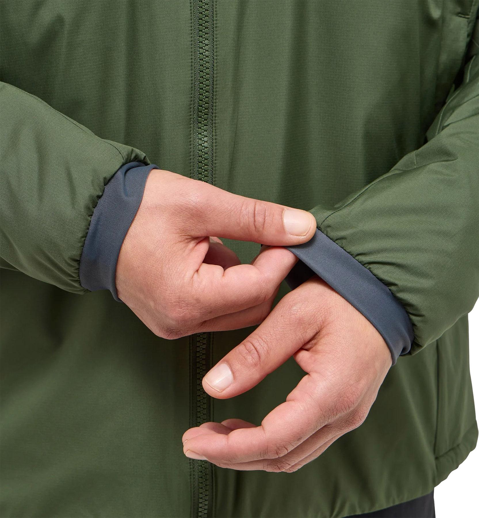Product gallery image number 7 for product Mimic Alert Insulated Jacket - Men's