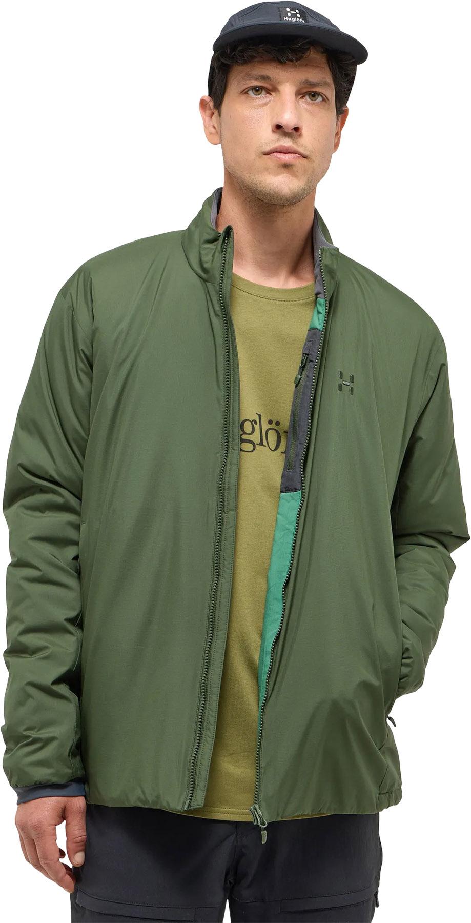 Product gallery image number 2 for product Mimic Alert Insulated Jacket - Men's