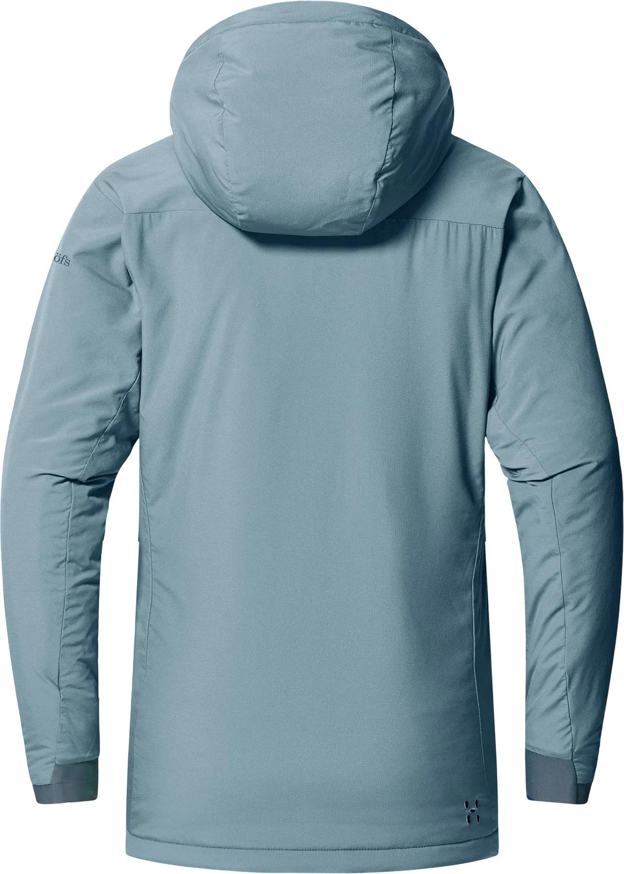Product gallery image number 2 for product Mimic Alert Insulated Hooded Jacket - Women's