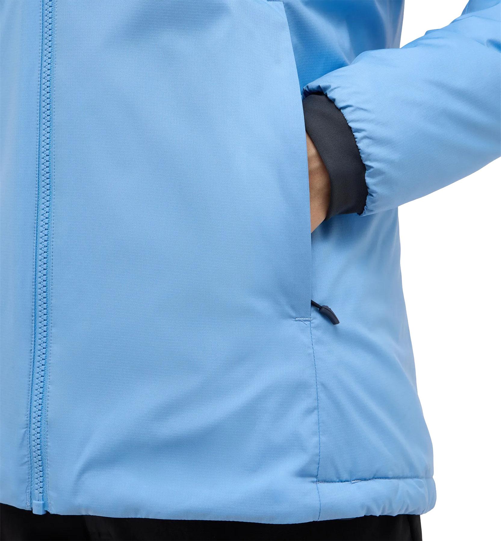 Product gallery image number 6 for product Manteau matelassé à capuchon Mimic Alert - Femme