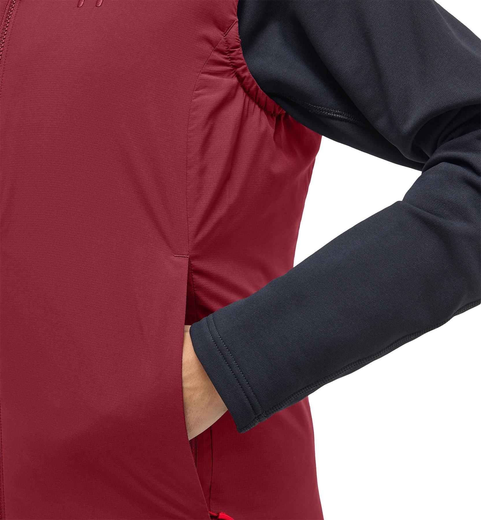 Product gallery image number 4 for product Veste Mimic Alert - Femme
