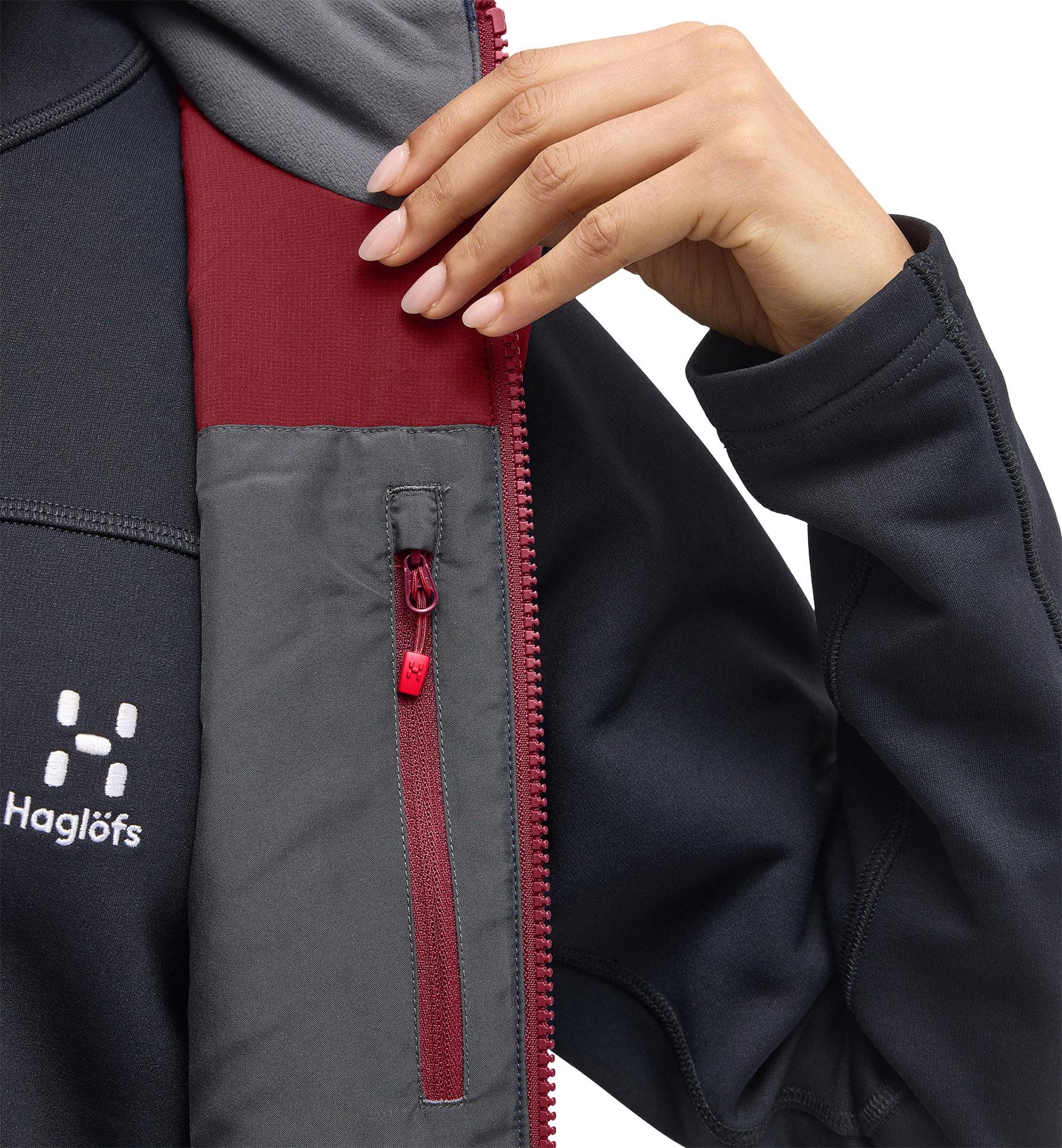Product gallery image number 8 for product Veste Mimic Alert - Femme
