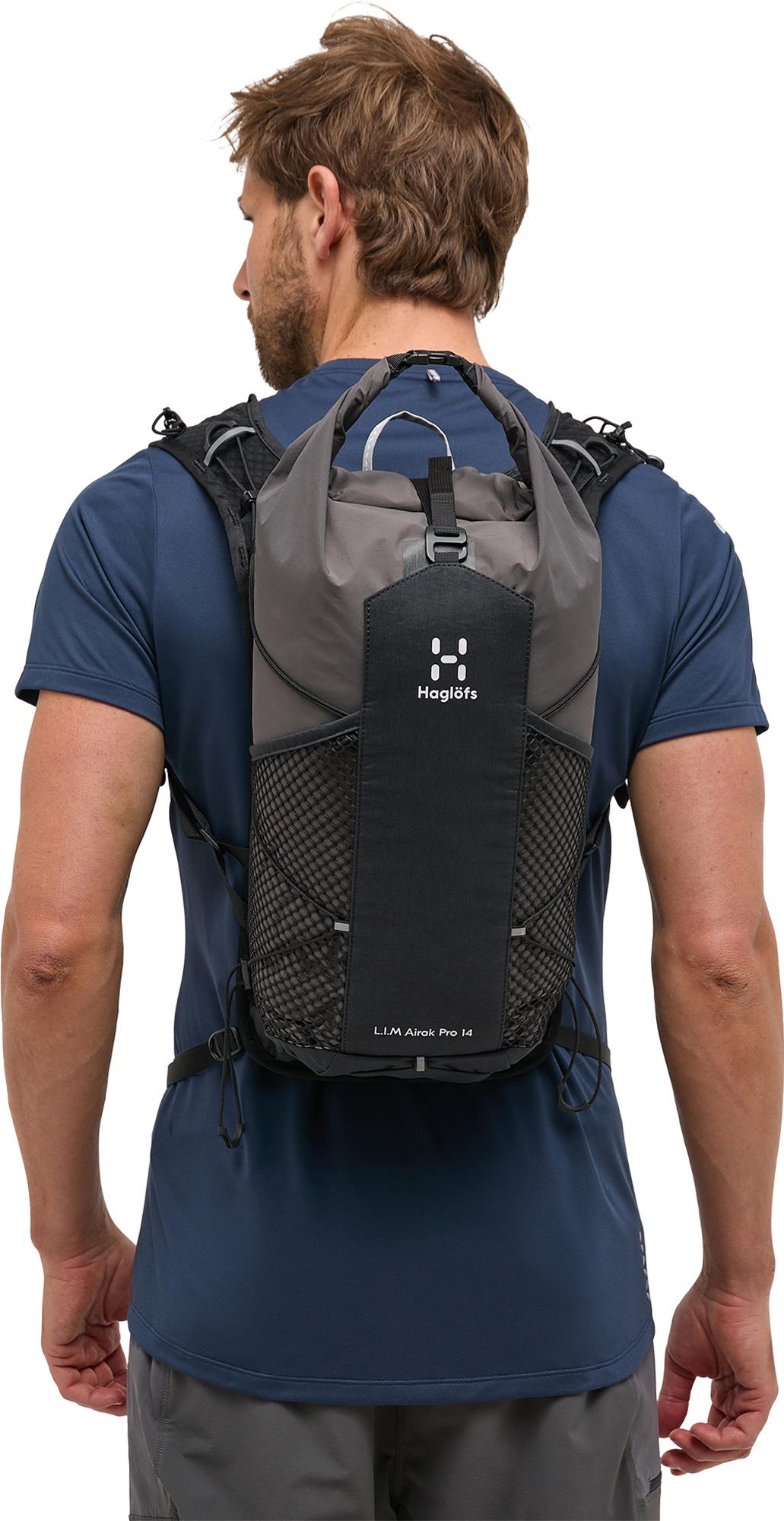 Product gallery image number 2 for product L.I.M Airak Pro Backpack 14L